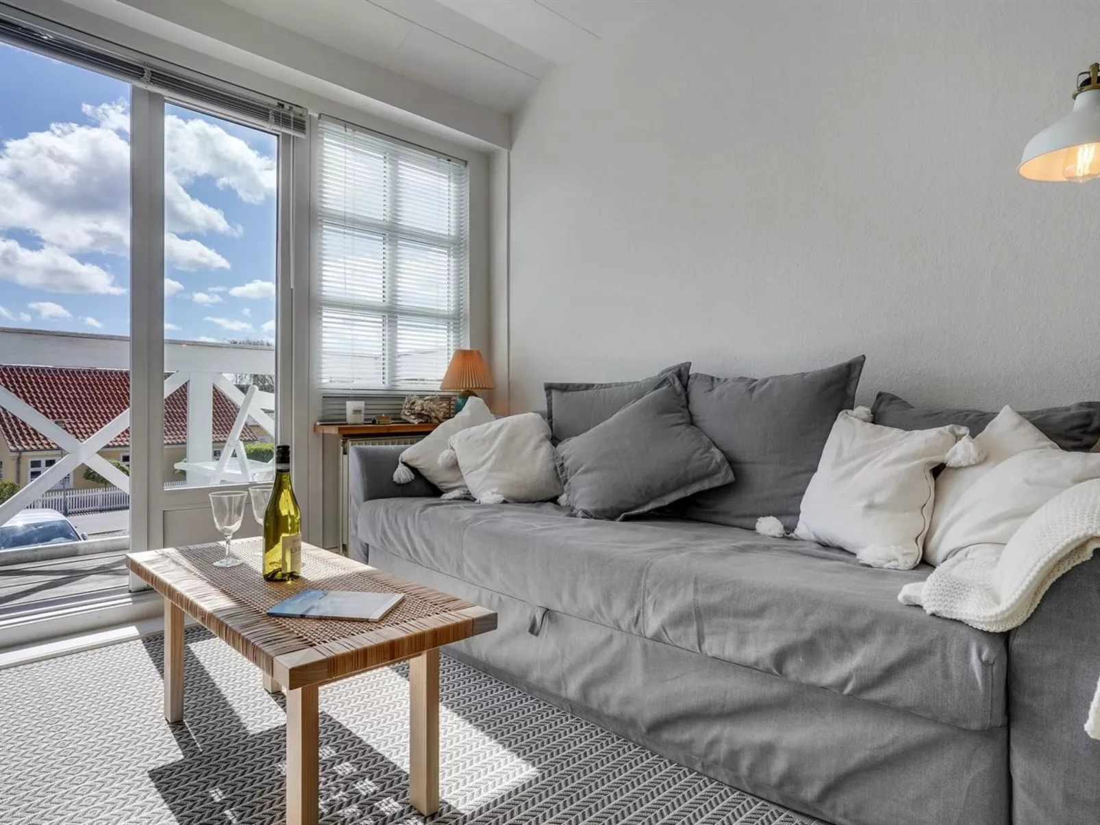 "Annbritt" - 500m from the sea-Inside
