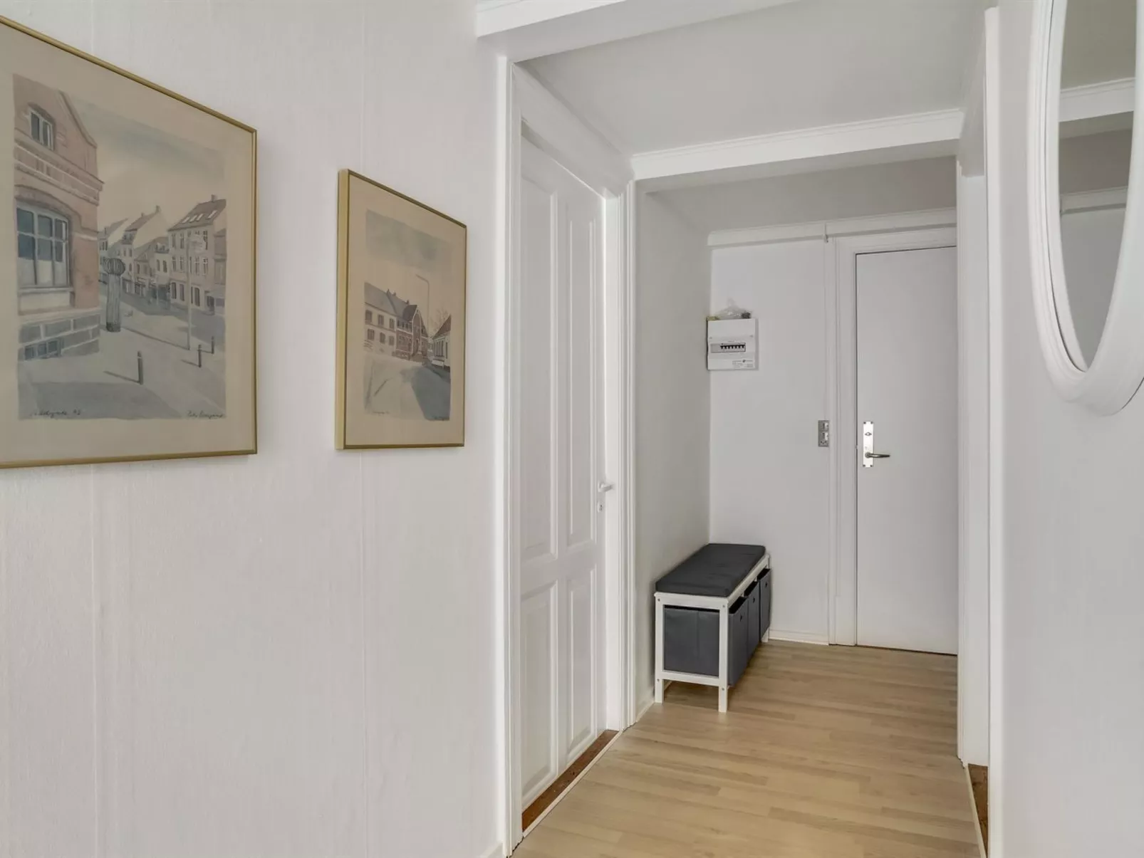 "Annbritt" - 500m from the sea-Inside