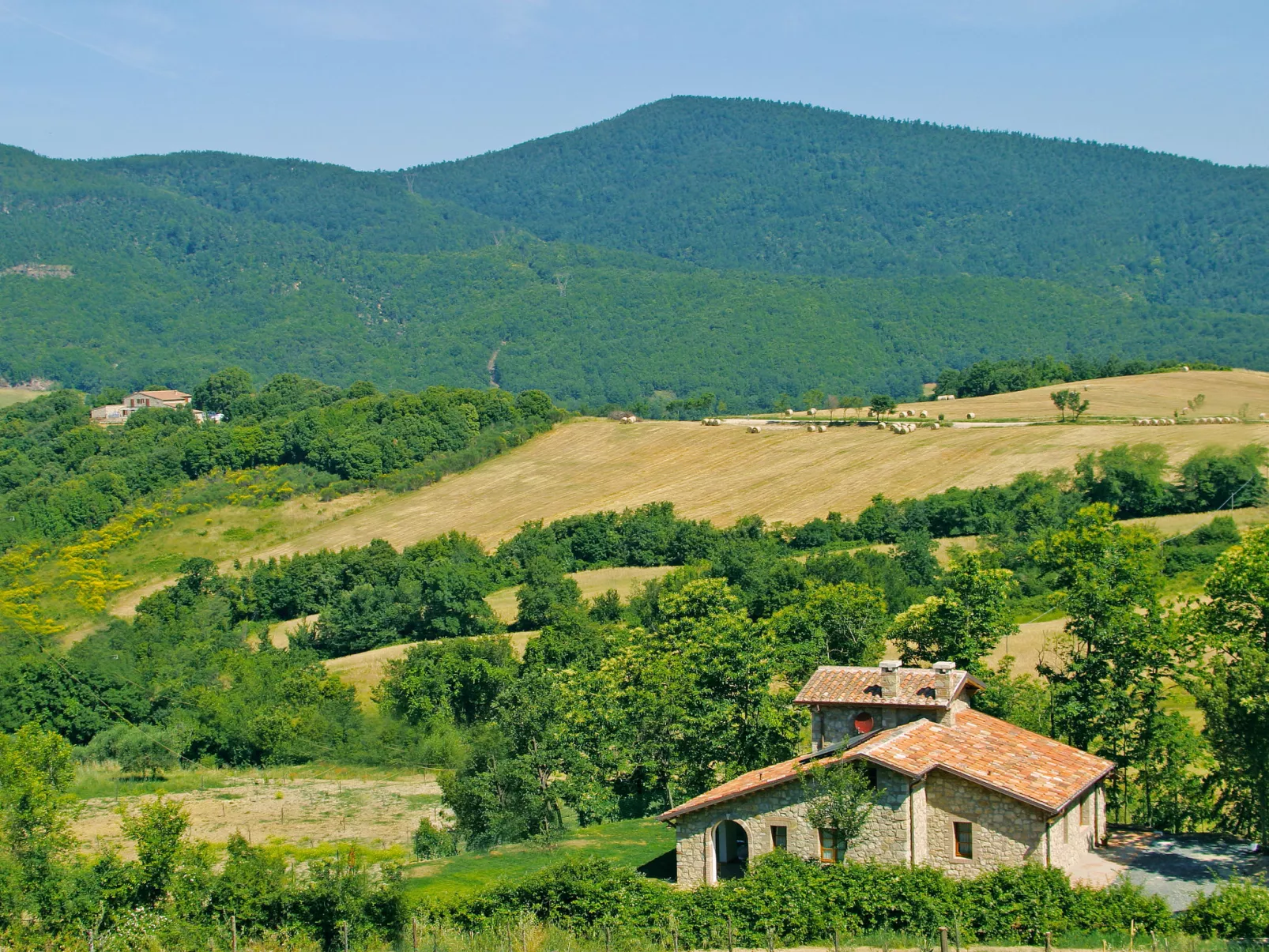 Casale Fonte-Outside