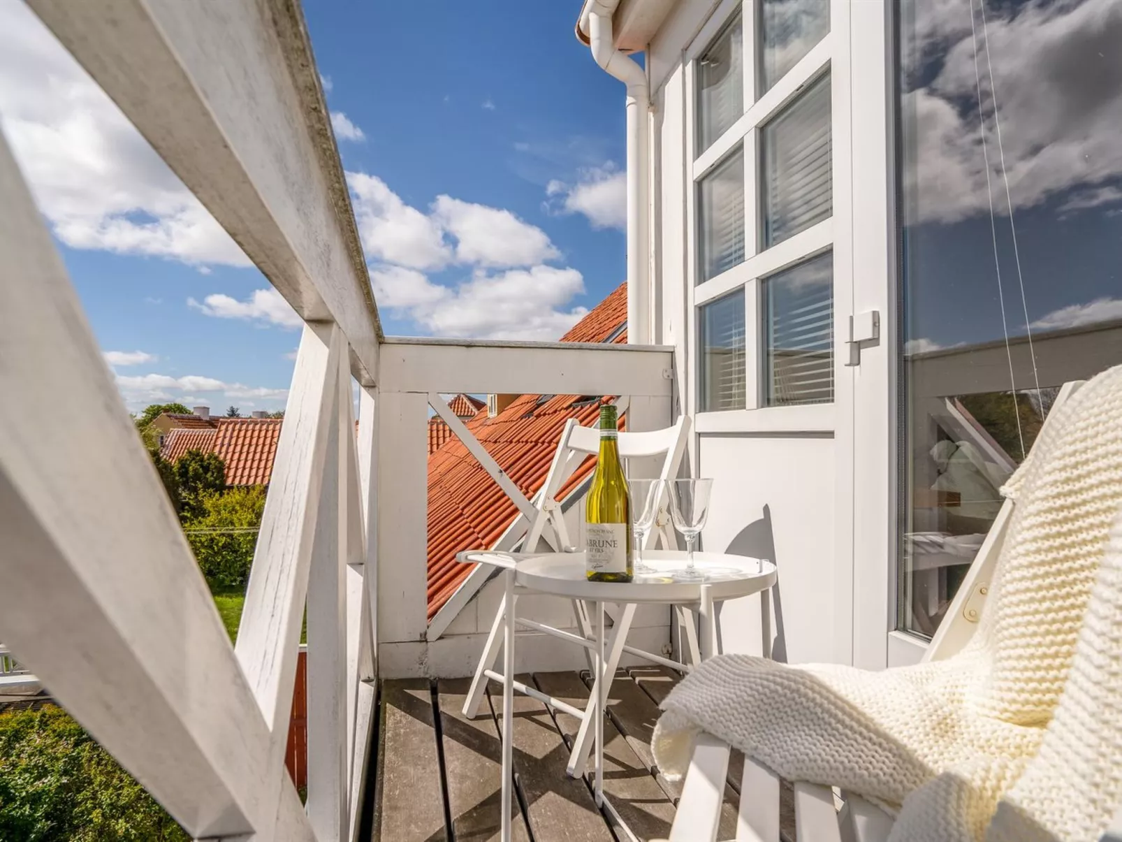 "Annbritt" - 500m from the sea-Outside