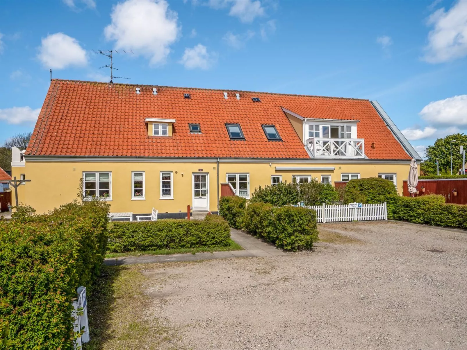 "Annbritt" - 500m from the sea-Outside
