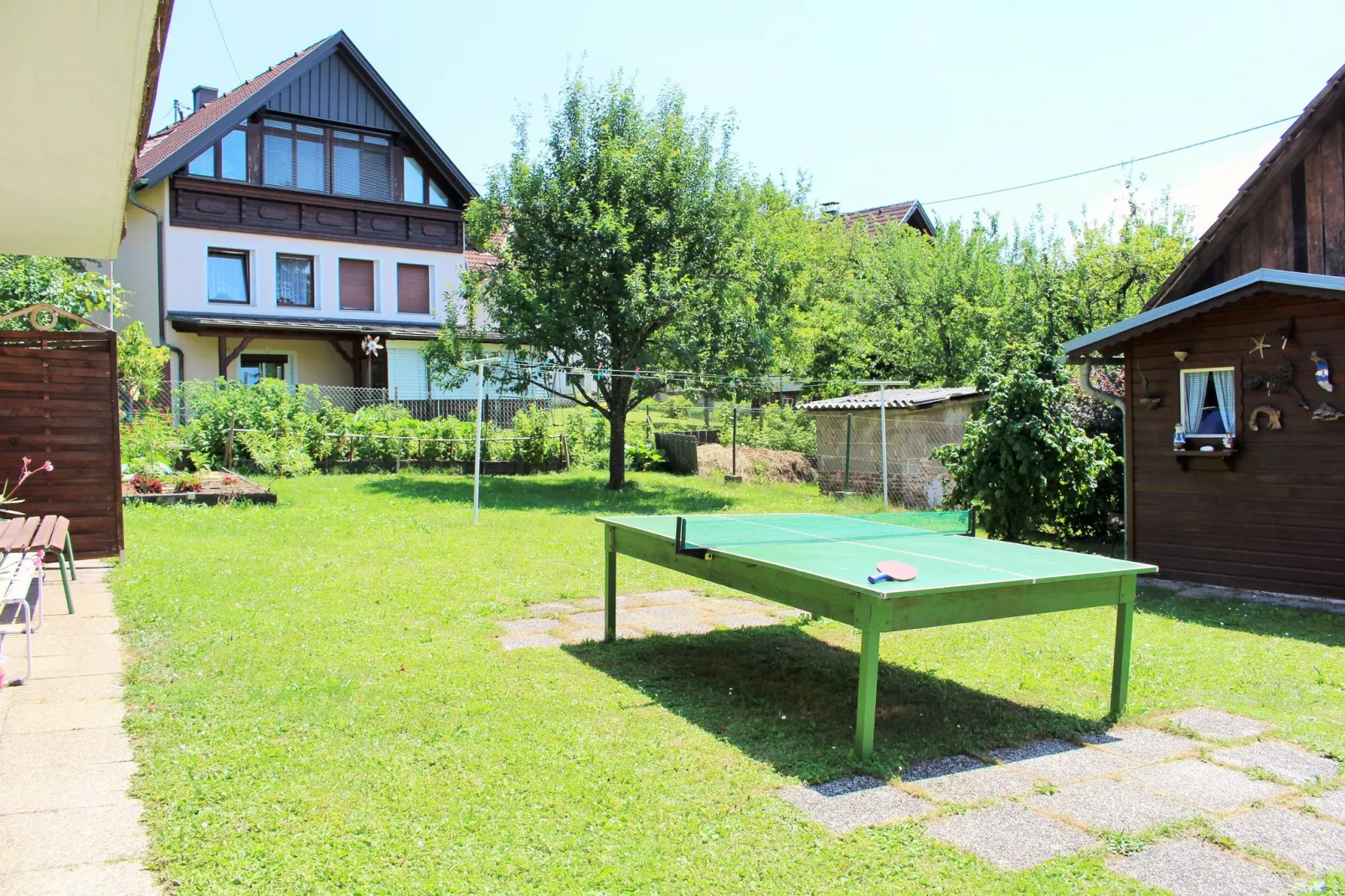 Apartment Bernadette 1 / EG-Gardens summer