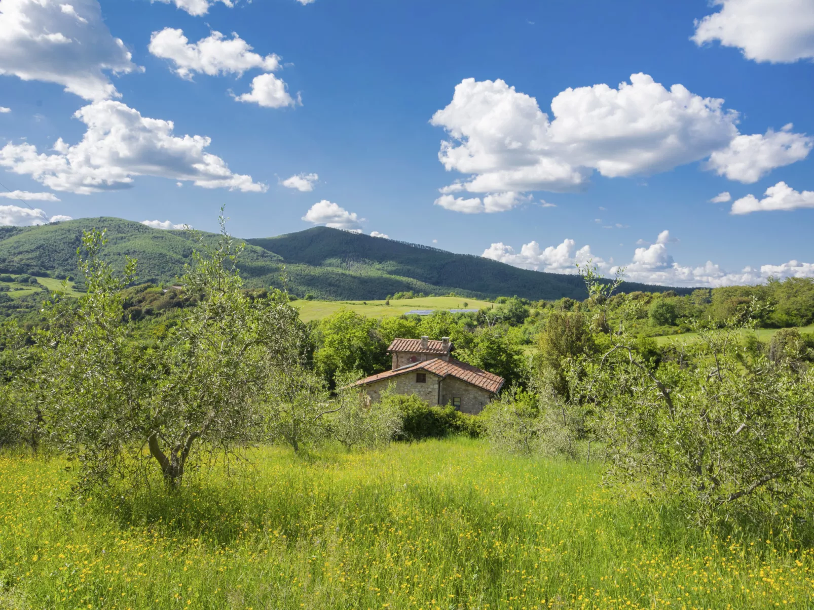 Casale Fonte-Outside