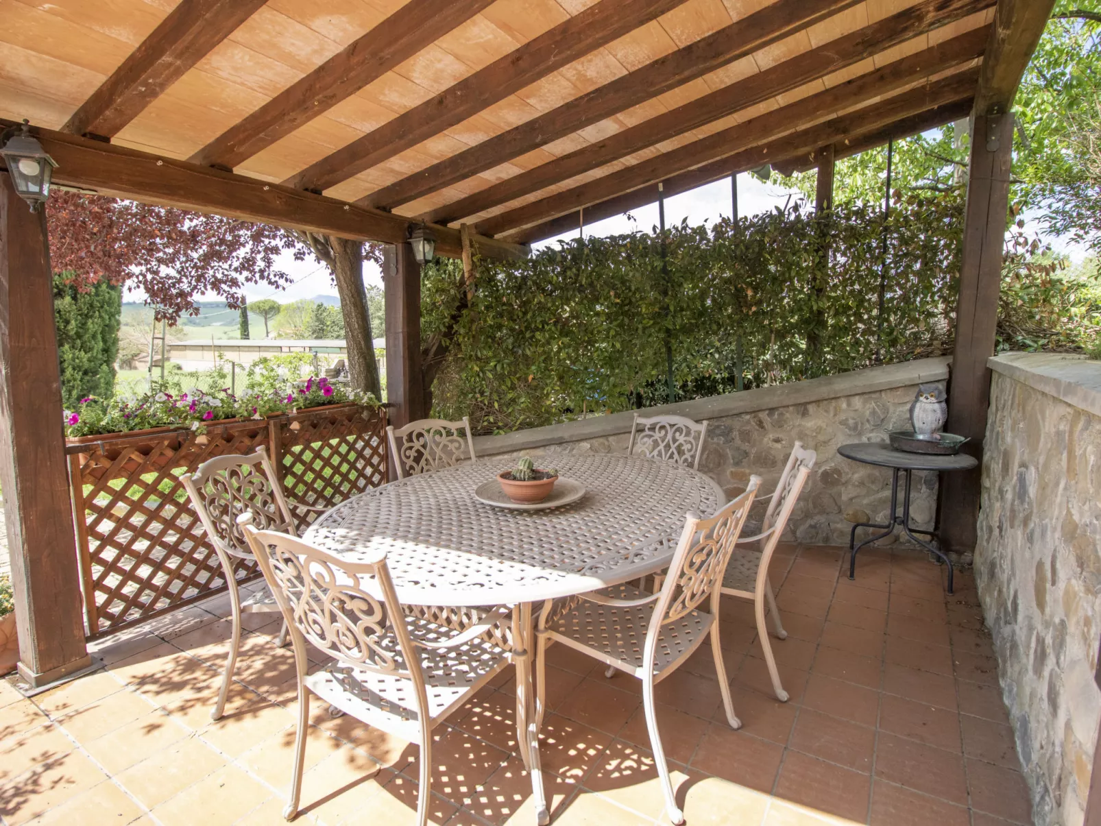 Podere Agnese-Outside