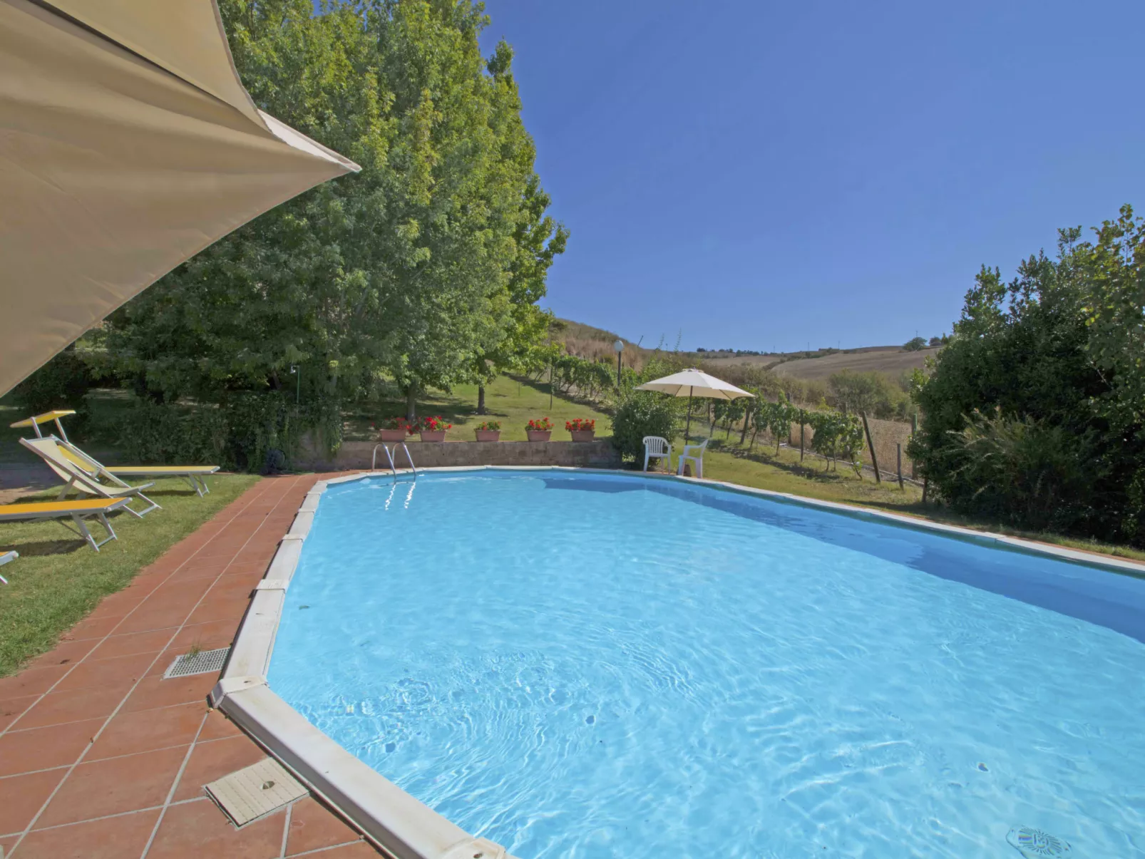 Podere Agnese-Outside