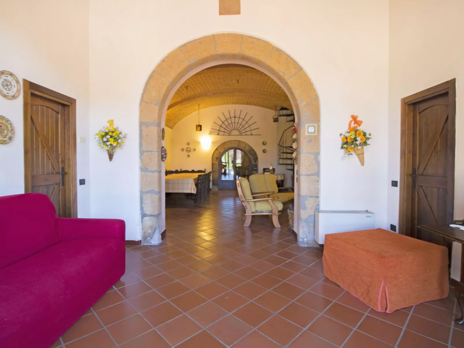 Podere Agnese-Inside