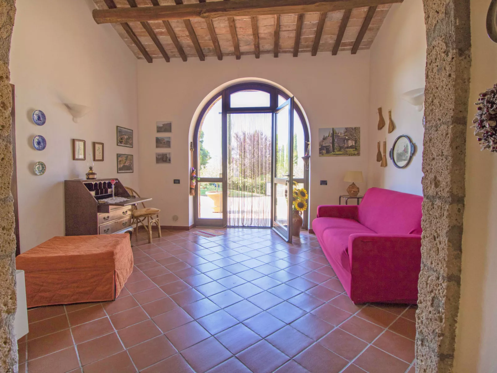 Podere Agnese-Inside