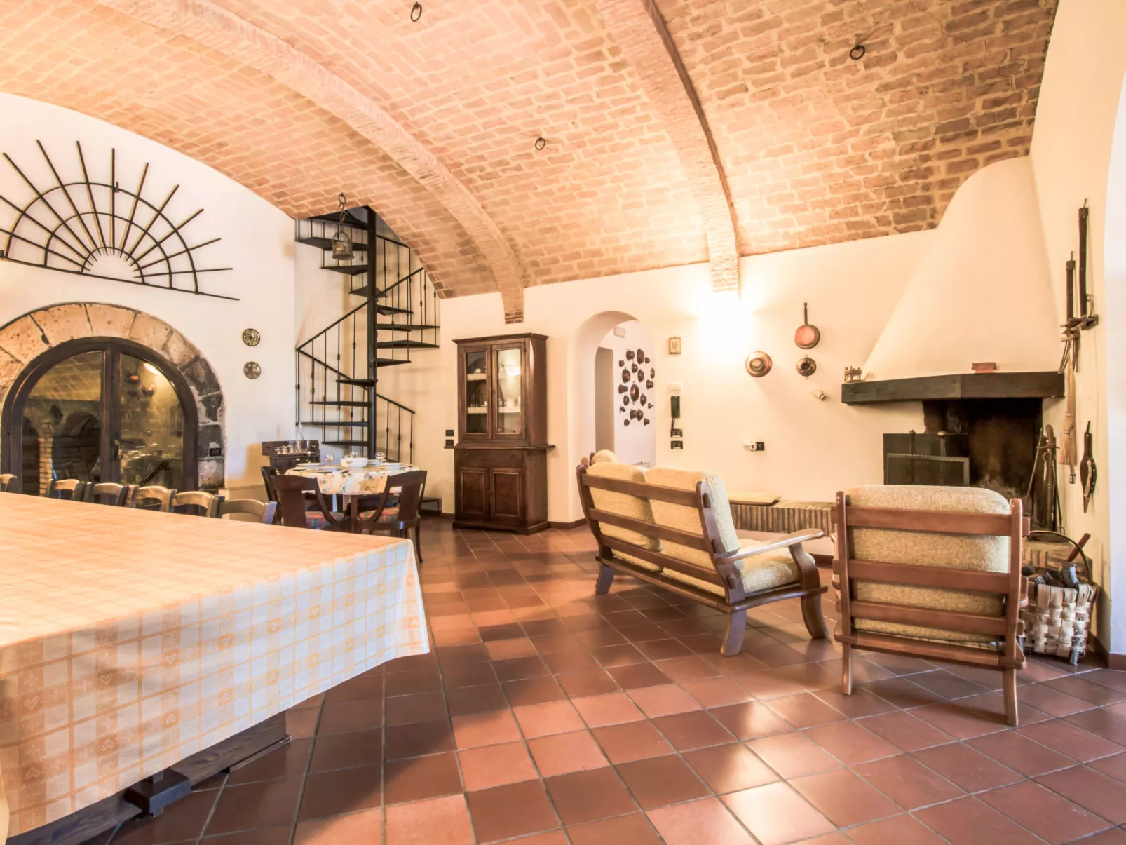 Podere Agnese-Inside