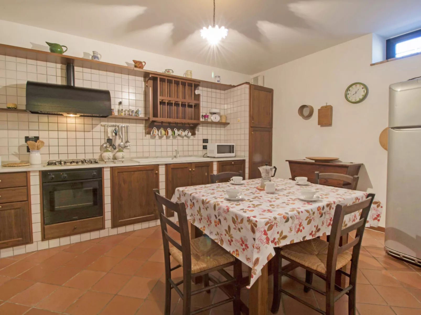 Podere Agnese-Inside