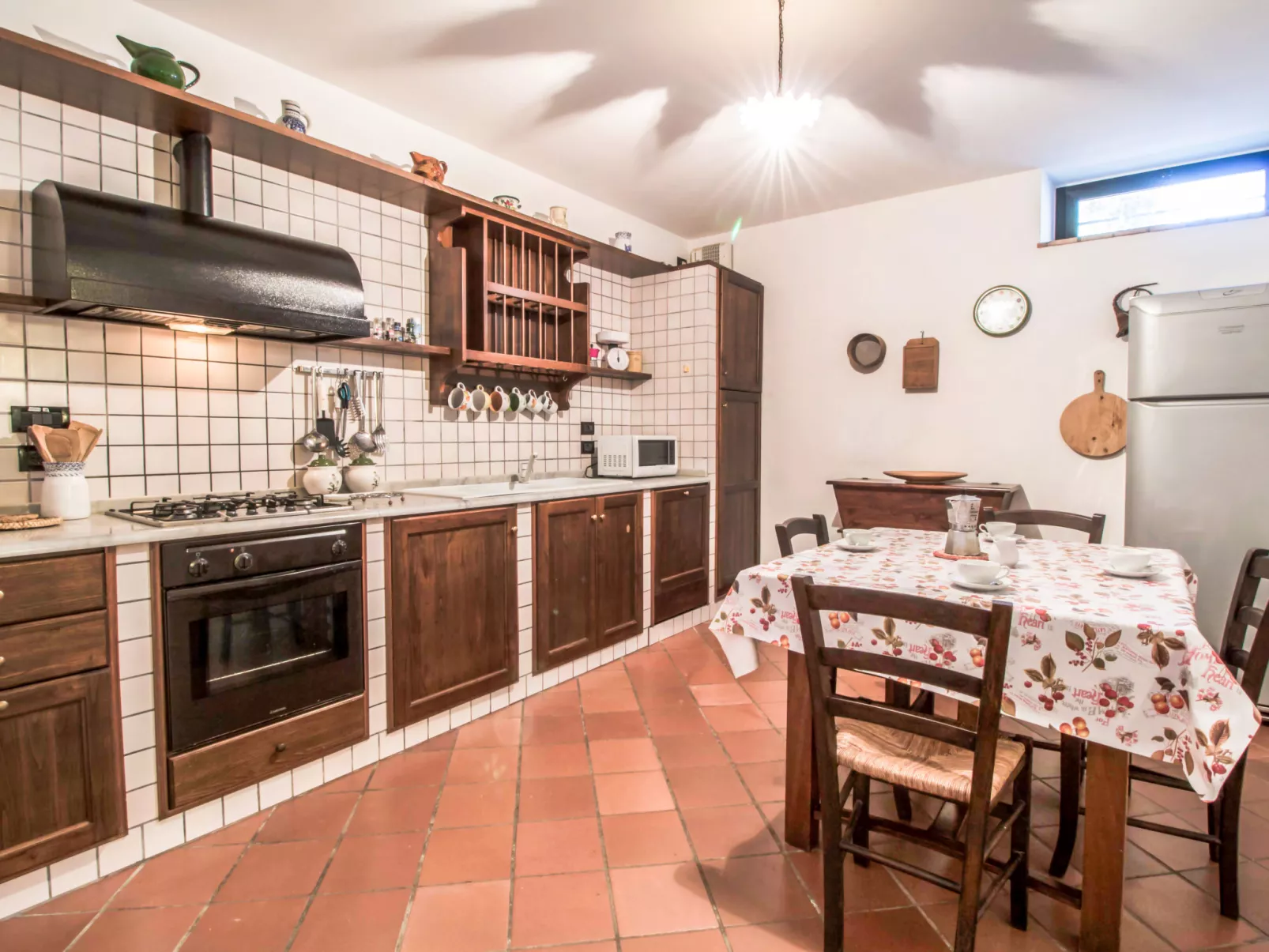 Podere Agnese-Inside