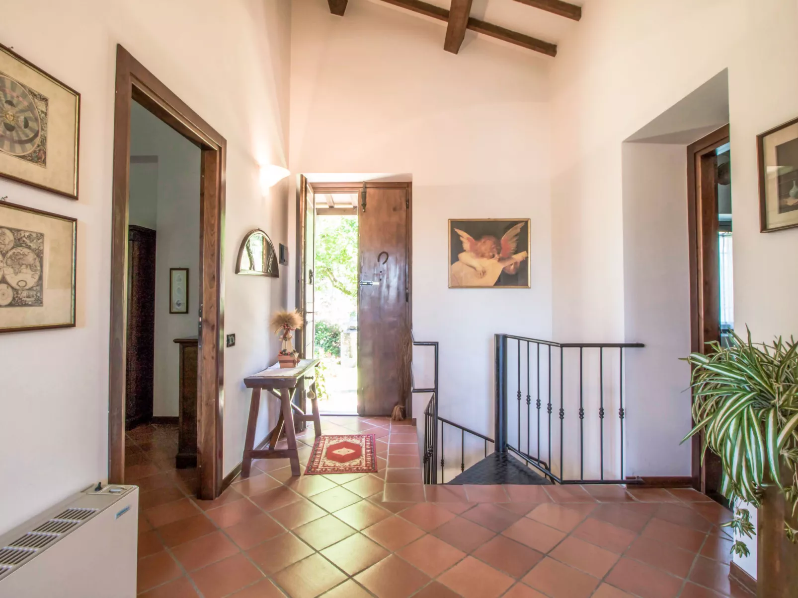 Podere Agnese-Inside