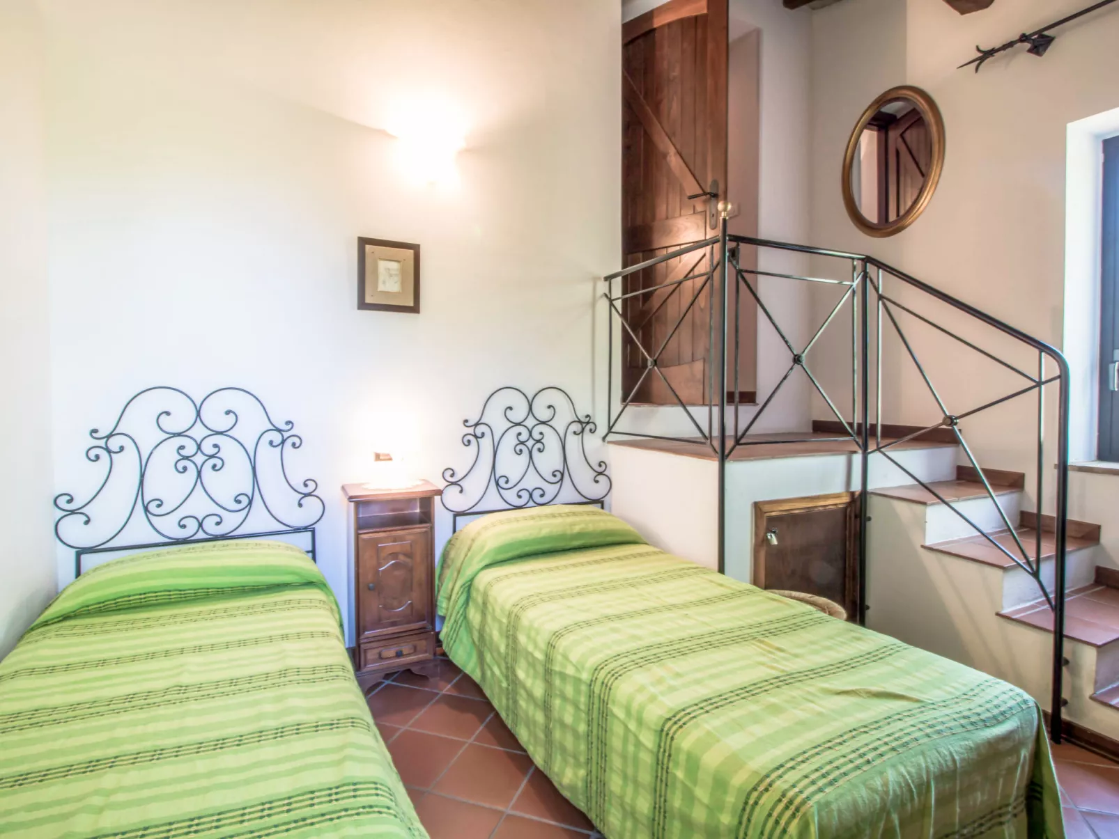 Podere Agnese-Inside