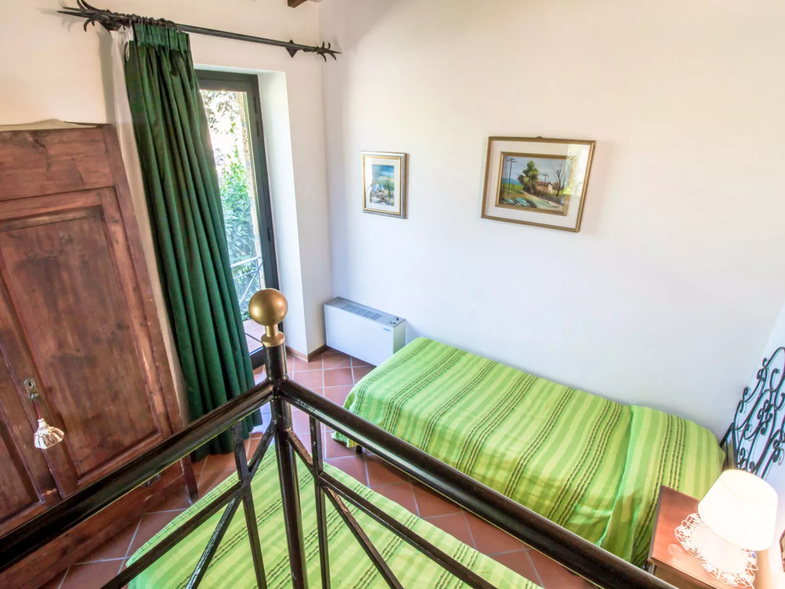 Podere Agnese-Inside