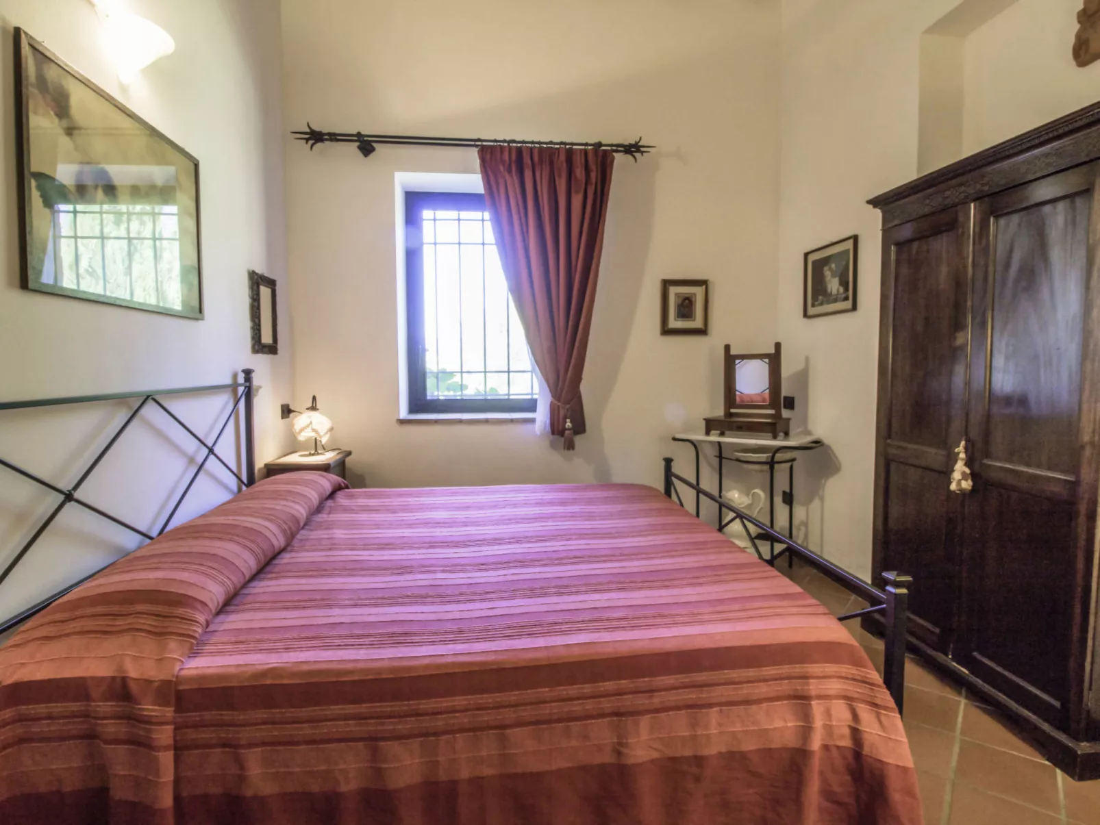 Podere Agnese-Inside