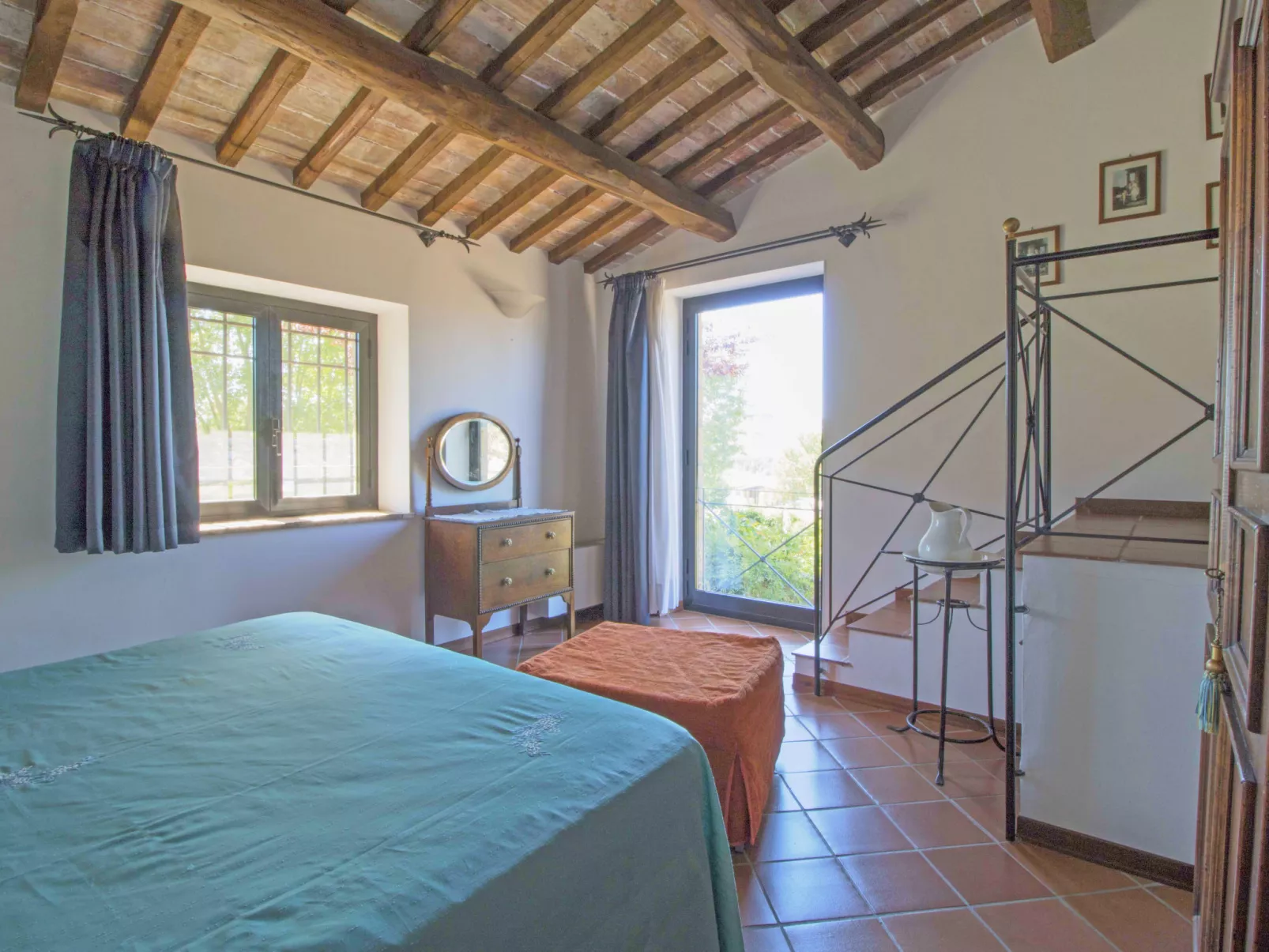 Podere Agnese-Inside