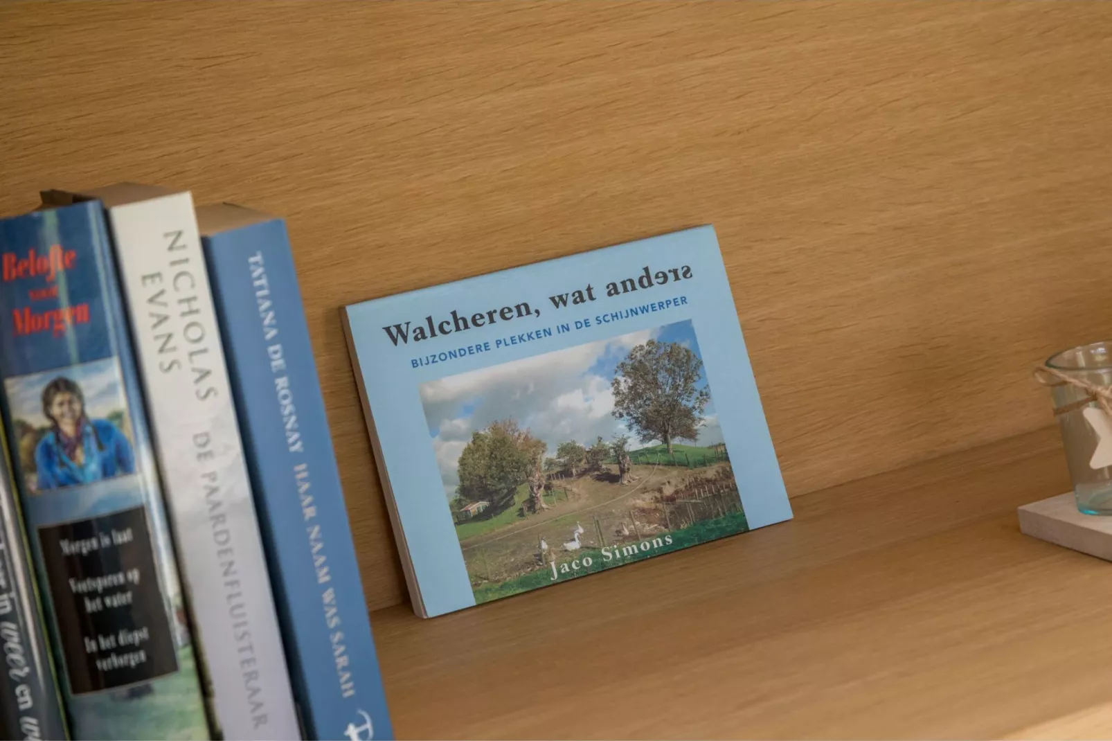 Vakantiehuis Groeneweg 3 'Jikkemien-Atmosphere
