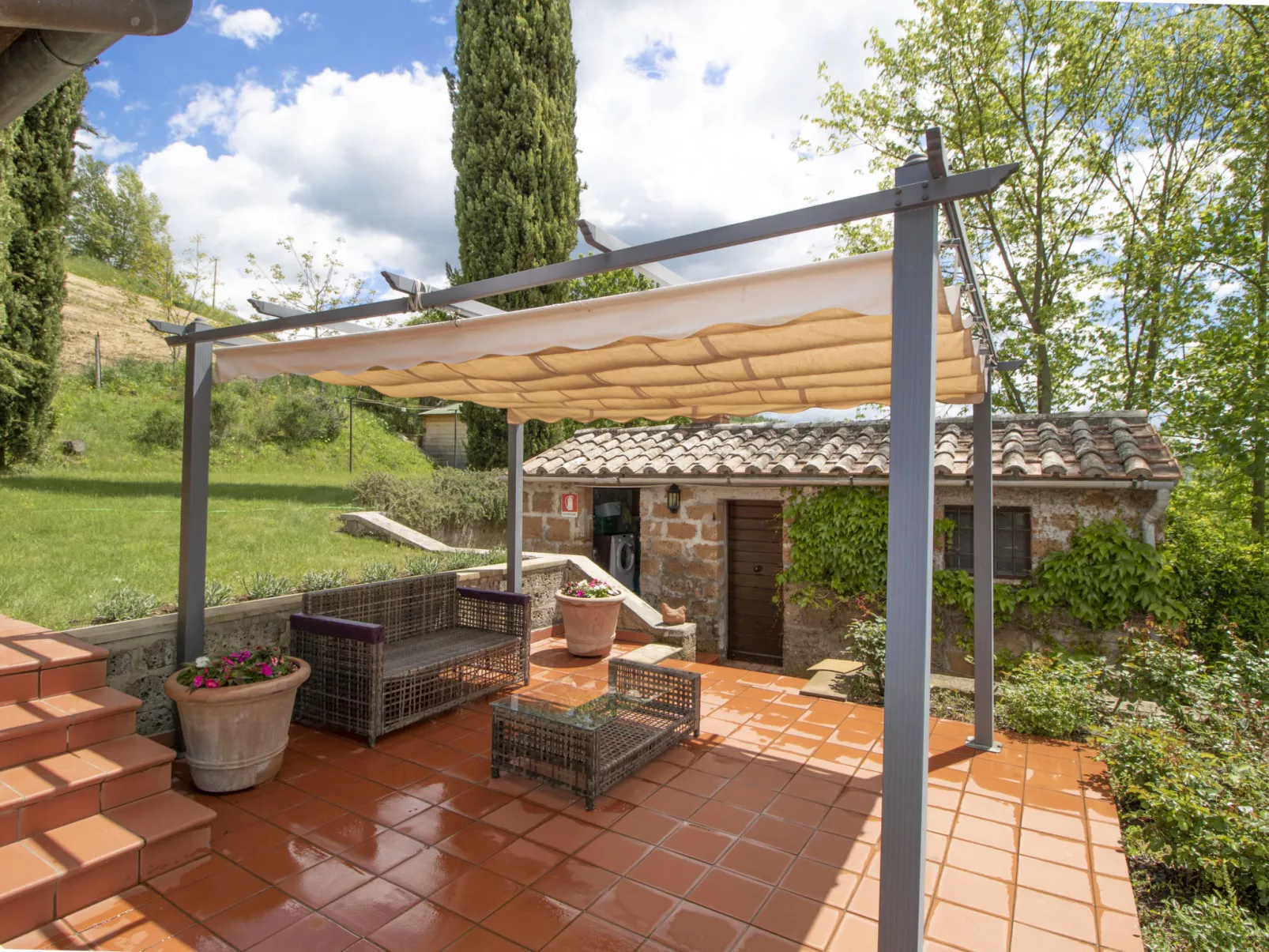 Podere Agnese-Outside