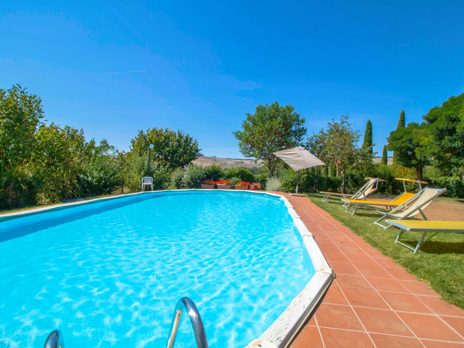 Podere Agnese-Outside
