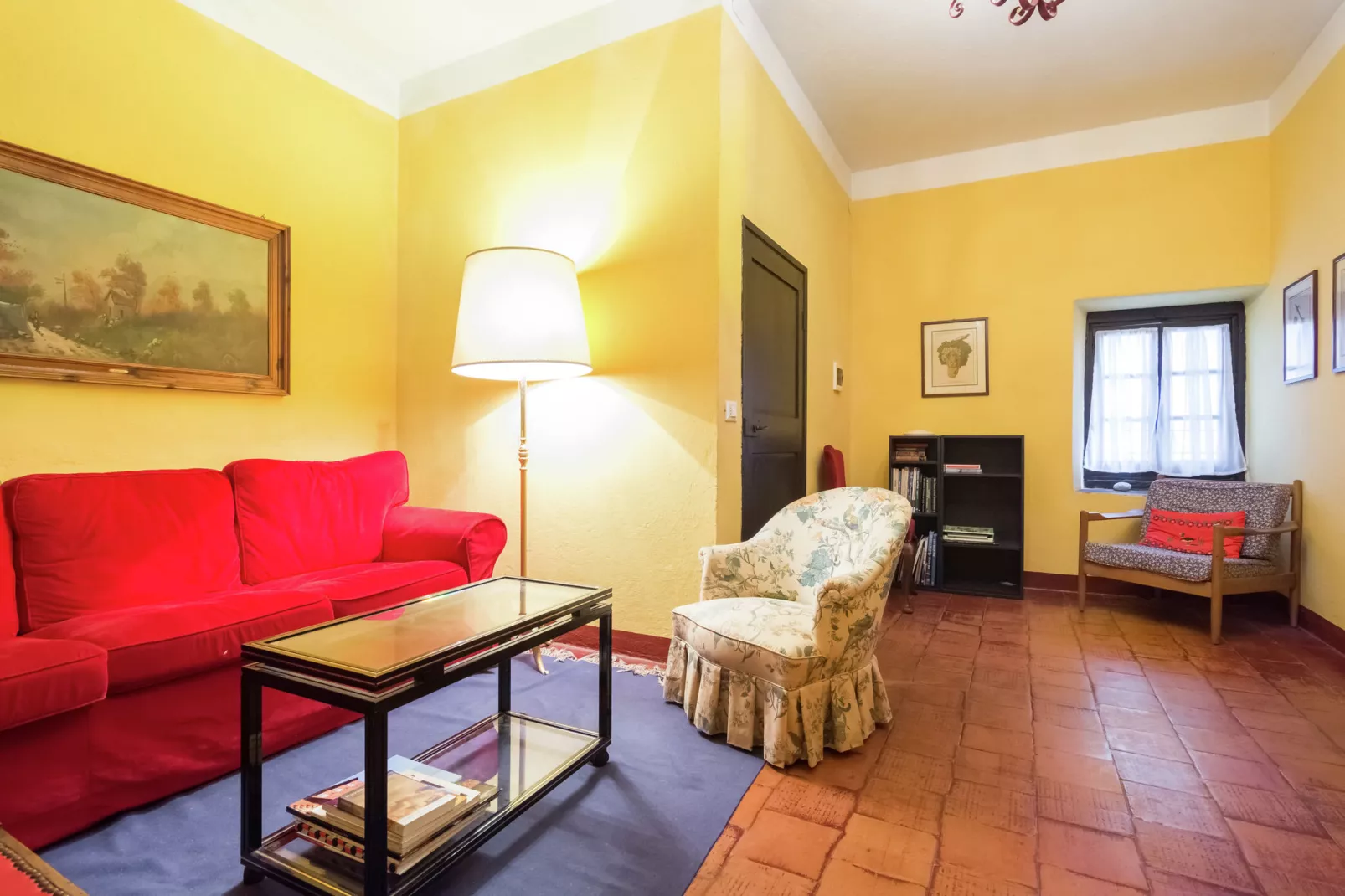 Nobile-Living room