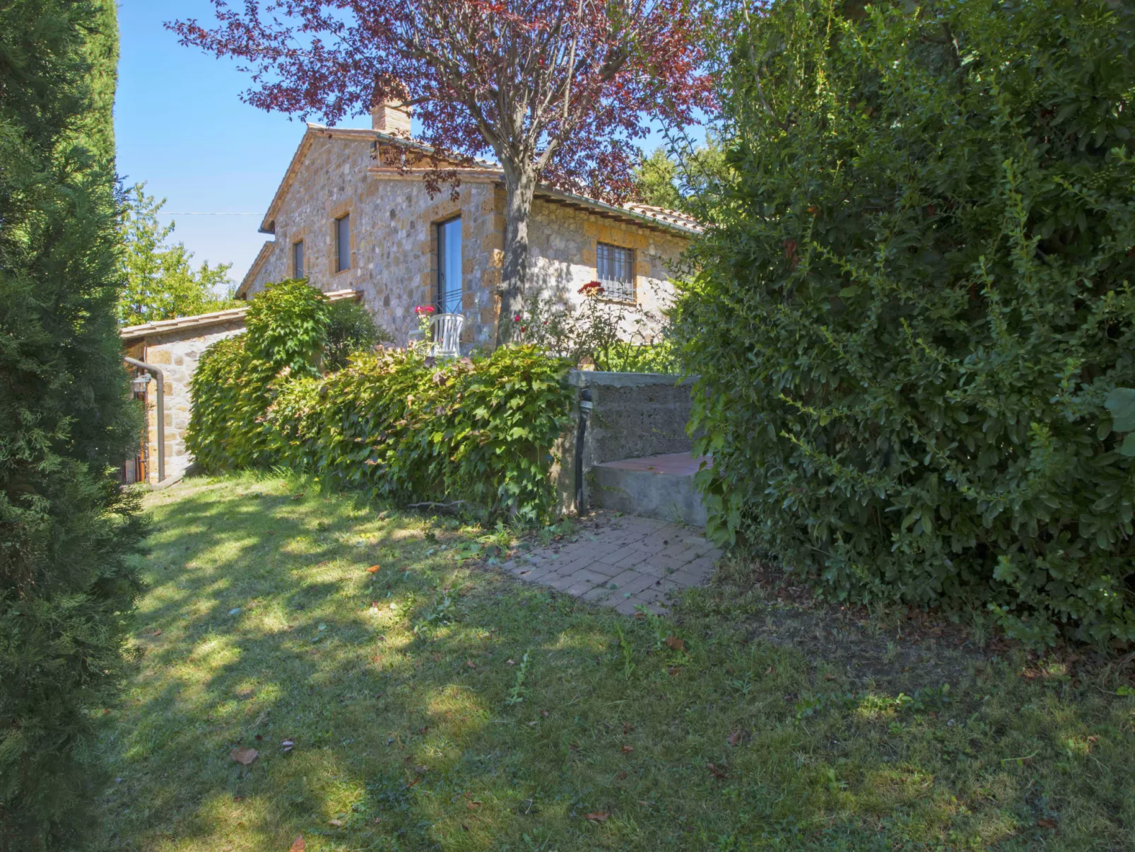Podere Agnese-Outside