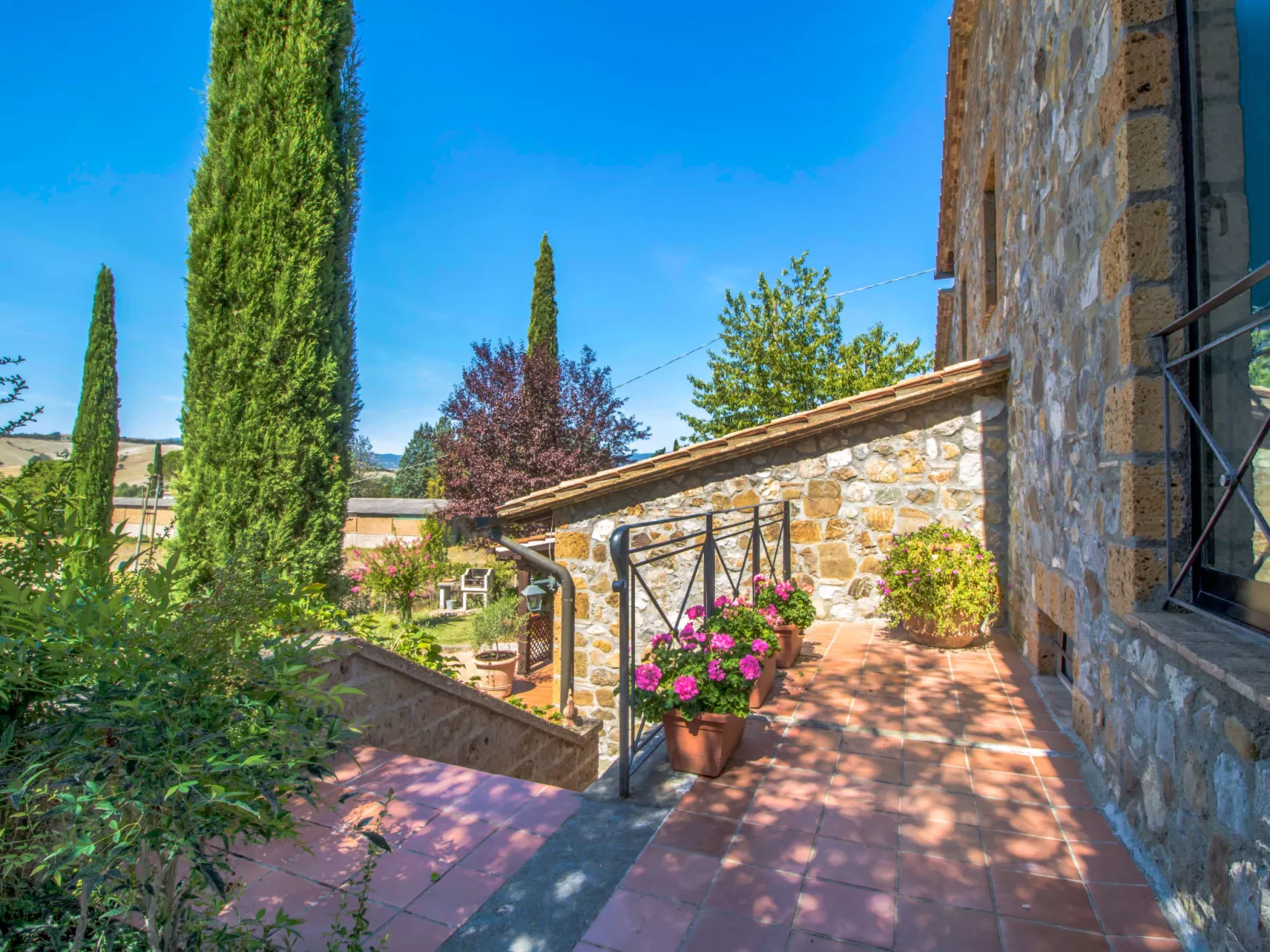 Podere Agnese-Outside