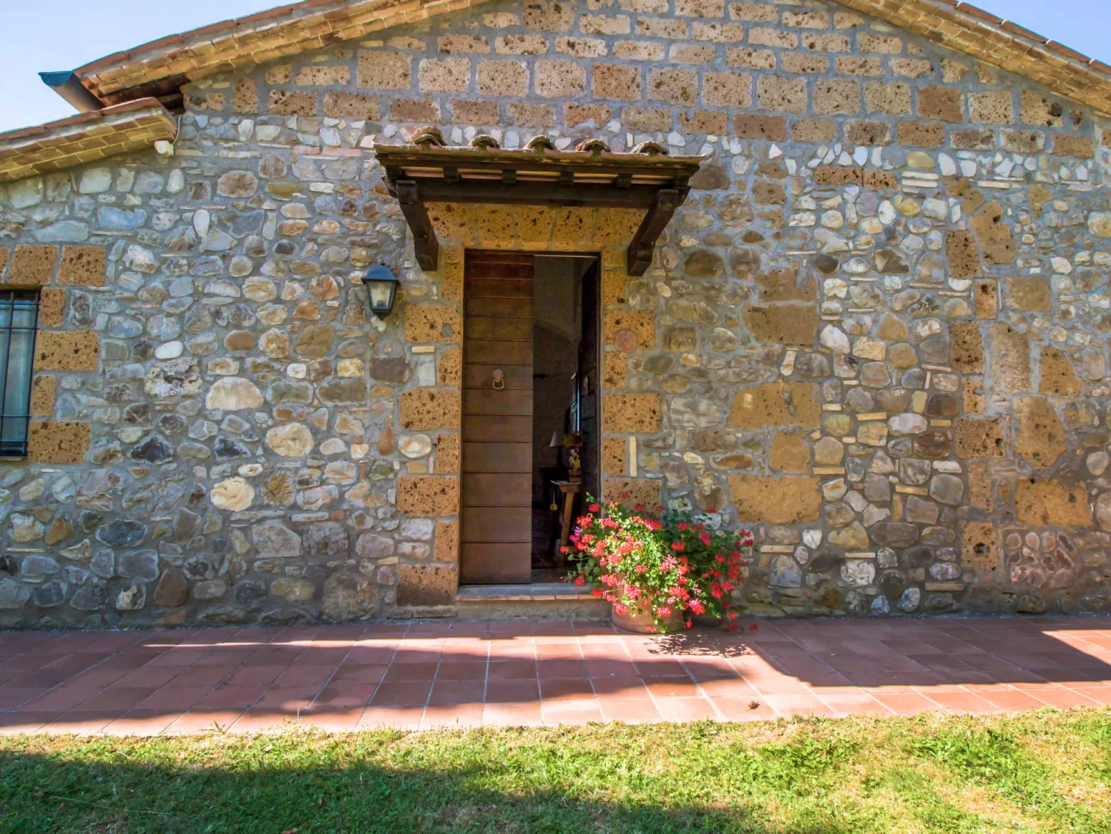 Podere Agnese-Outside