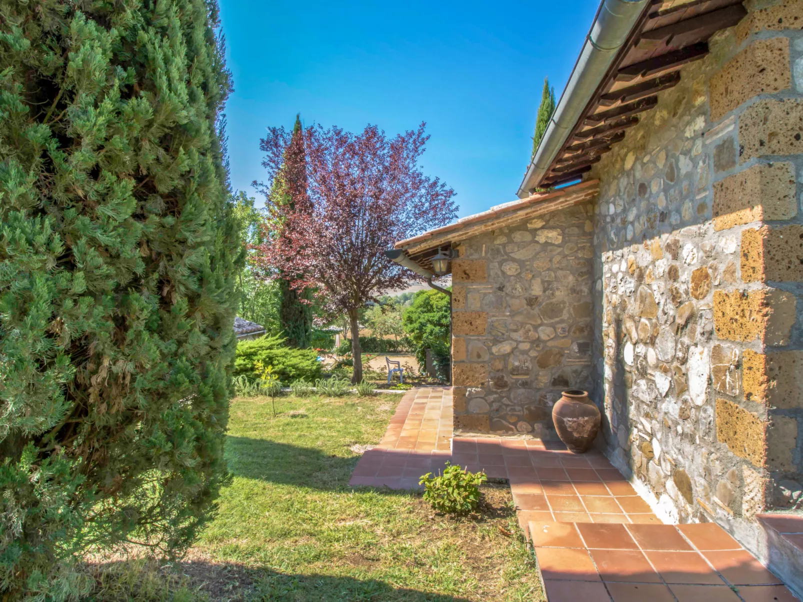 Podere Agnese-Outside