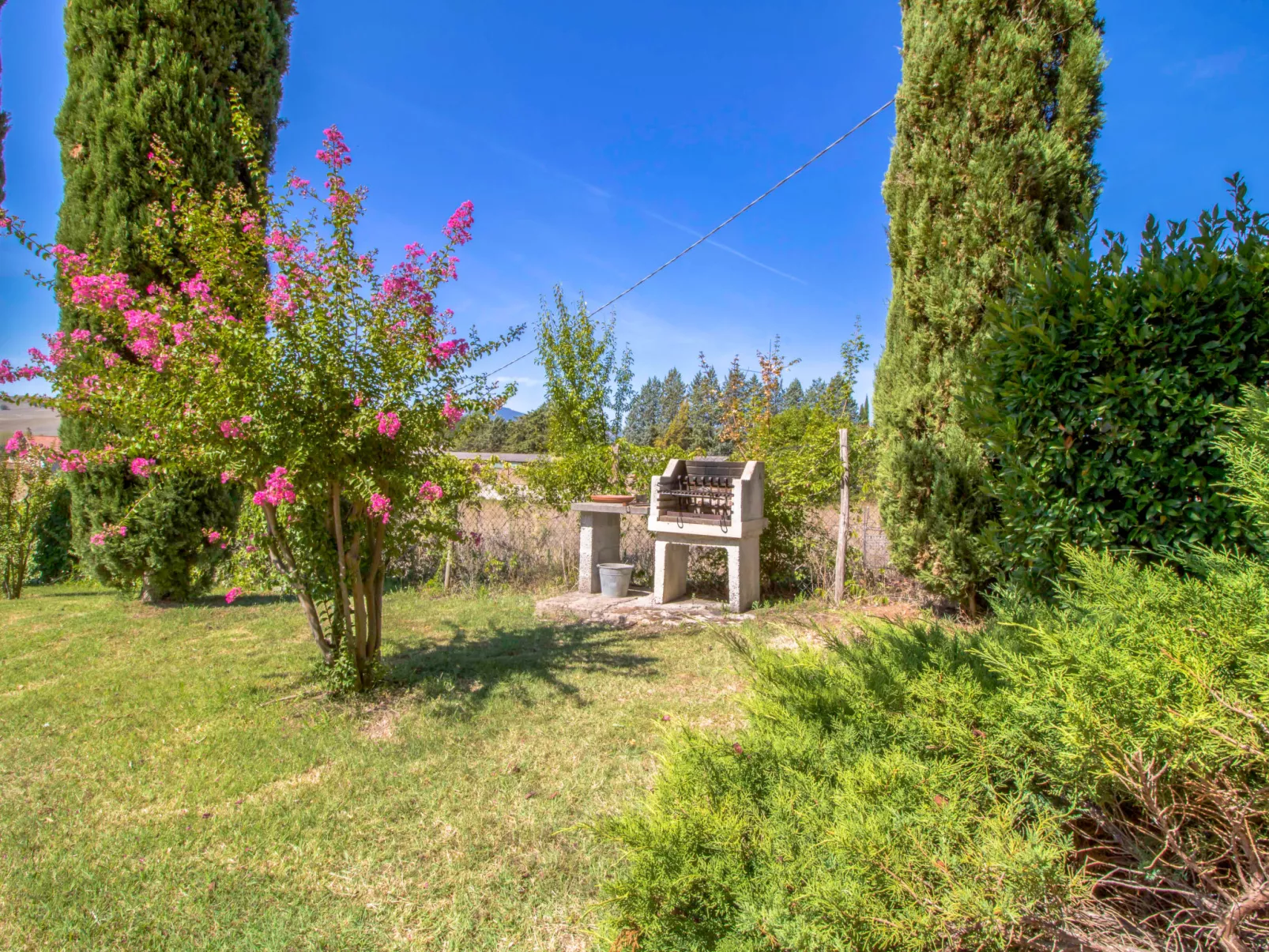 Podere Agnese-Outside
