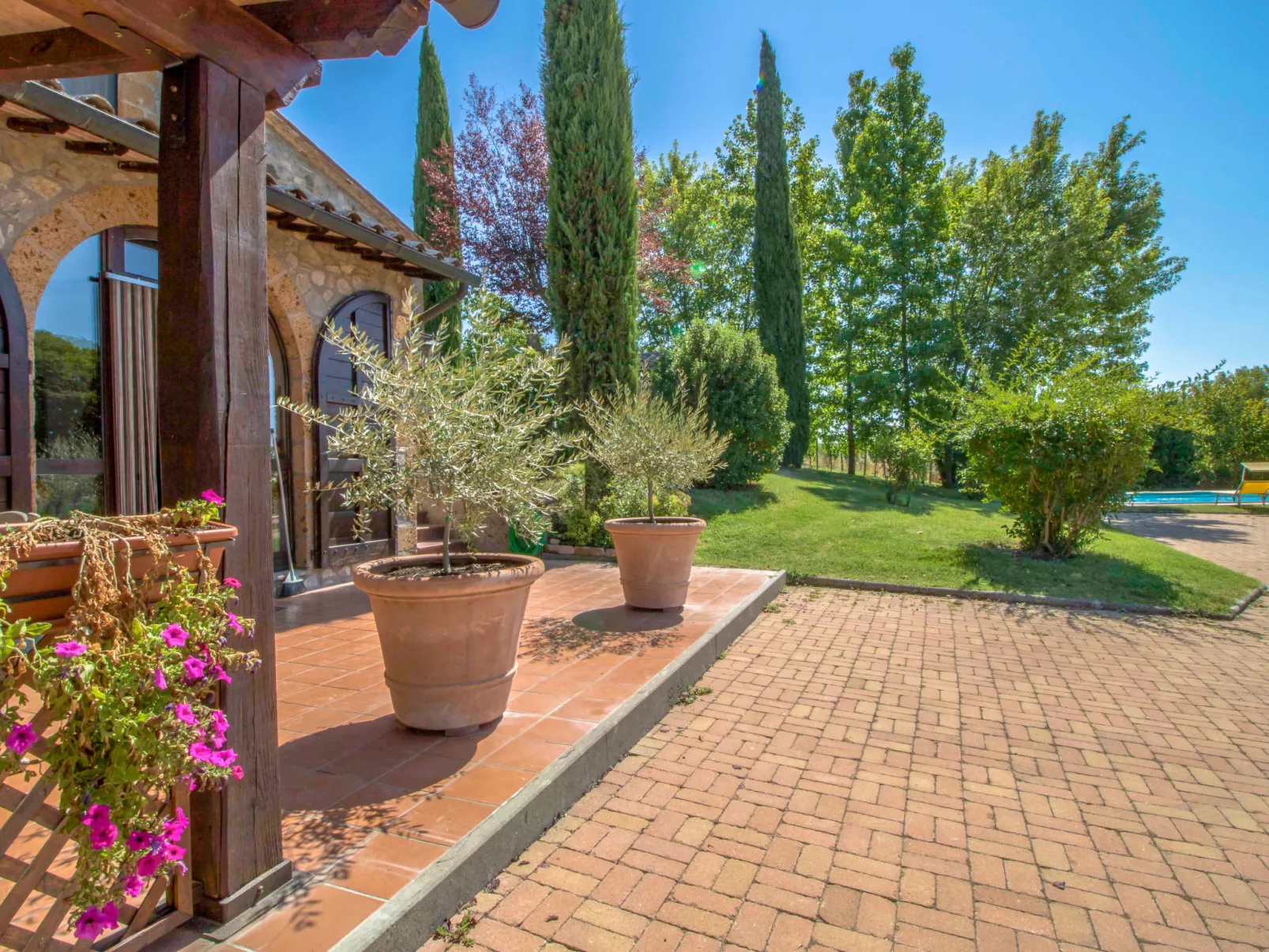 Podere Agnese-Outside