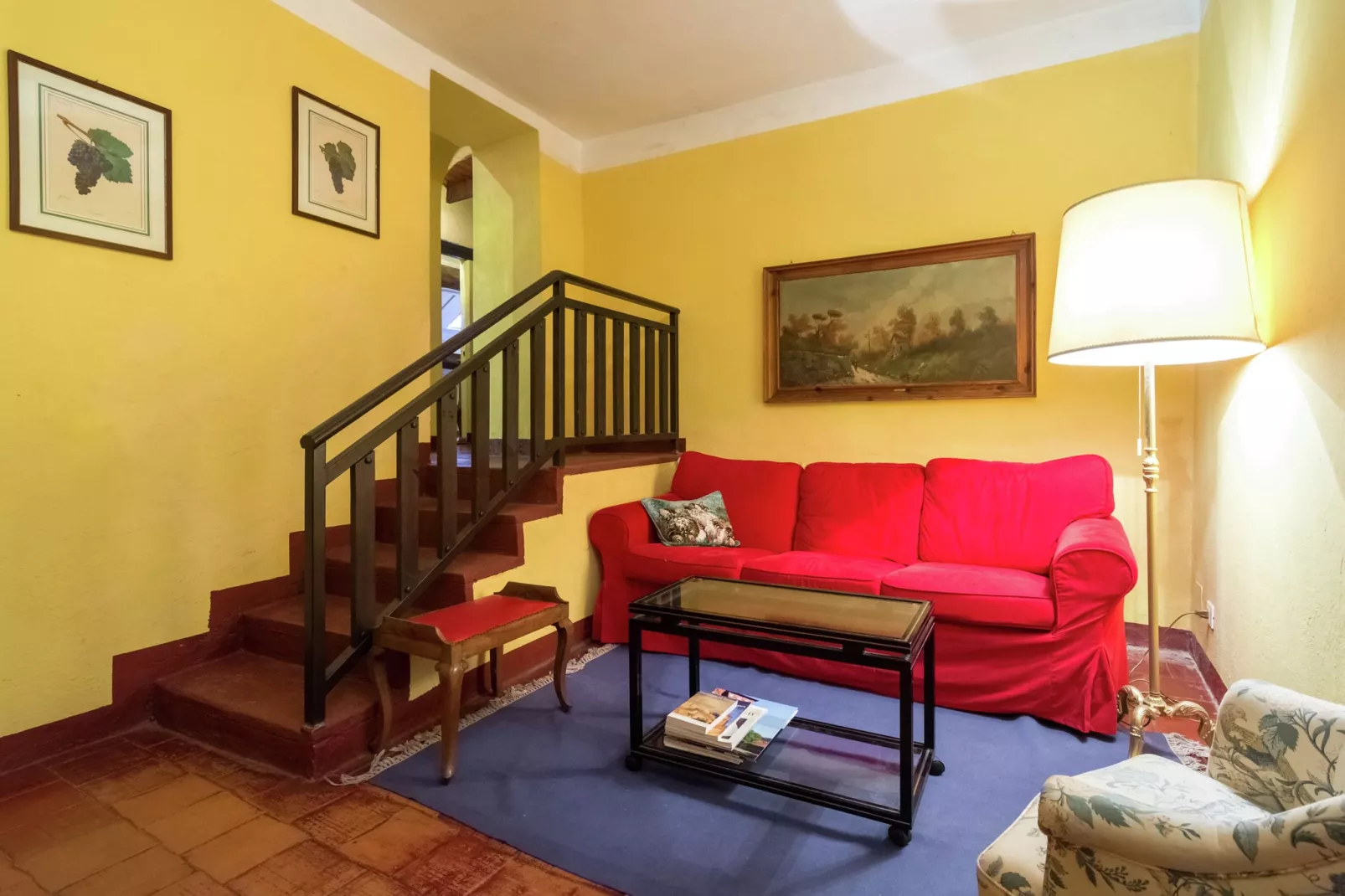 Nobile-Living room