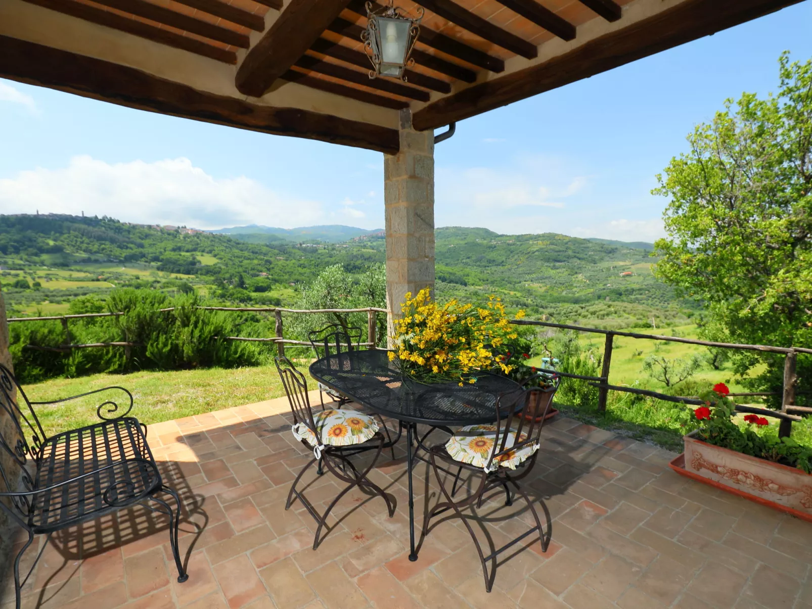 Podere dei Venti-Outside