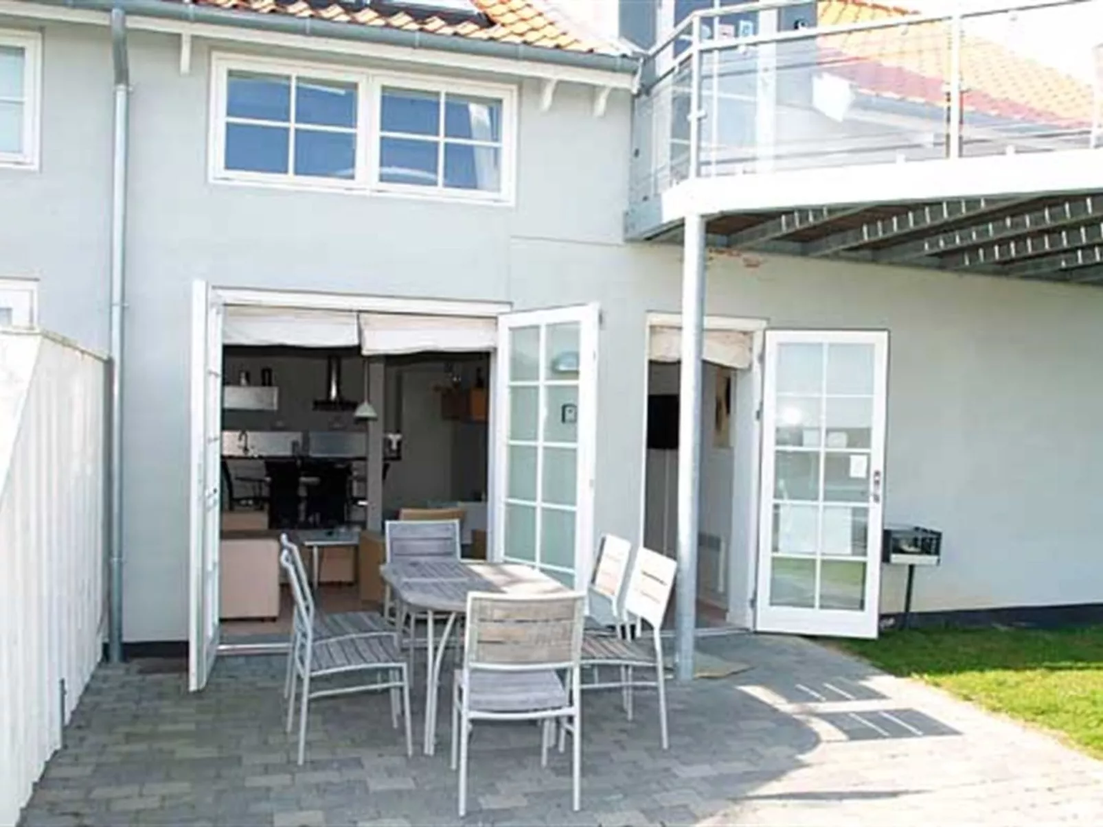 "Seba" - 500m from the sea-Outside