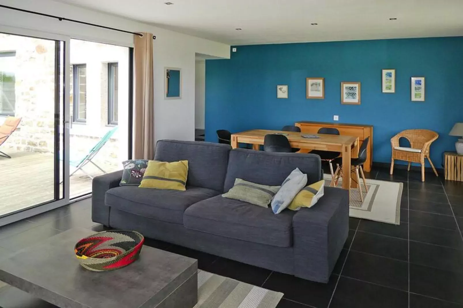 Holiday home Plougasnou