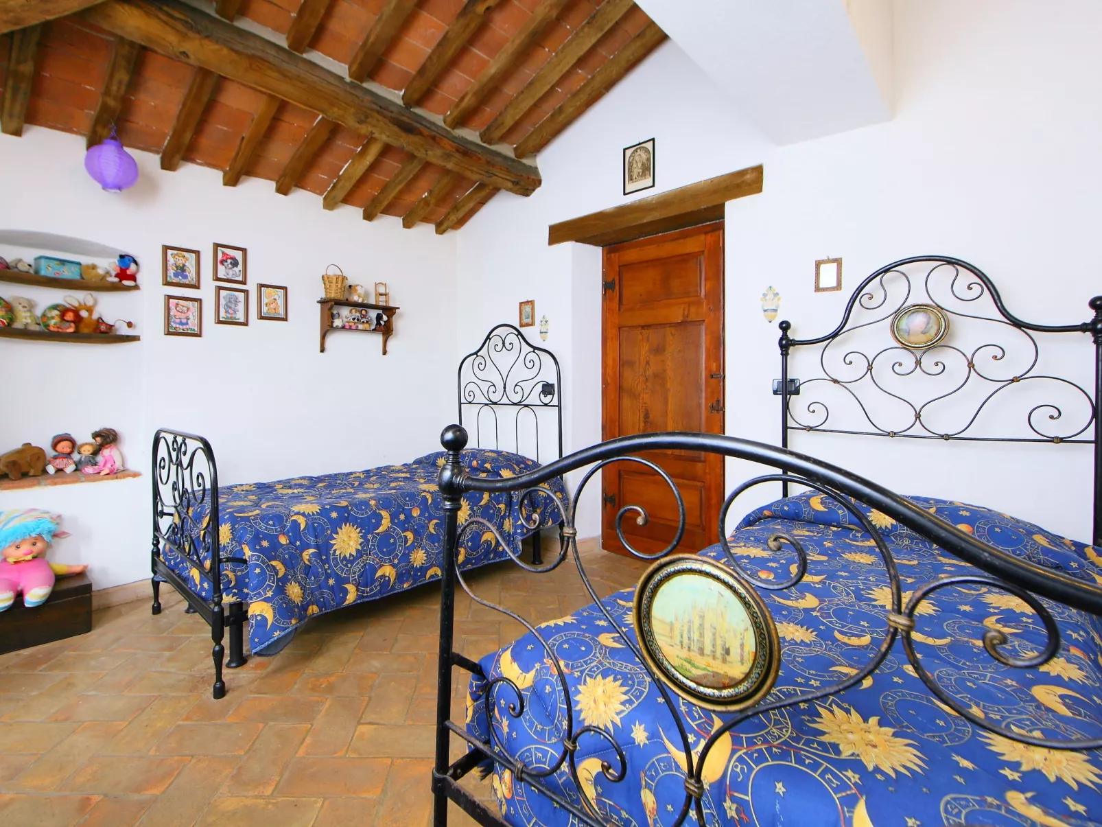 Podere dei Venti-Inside