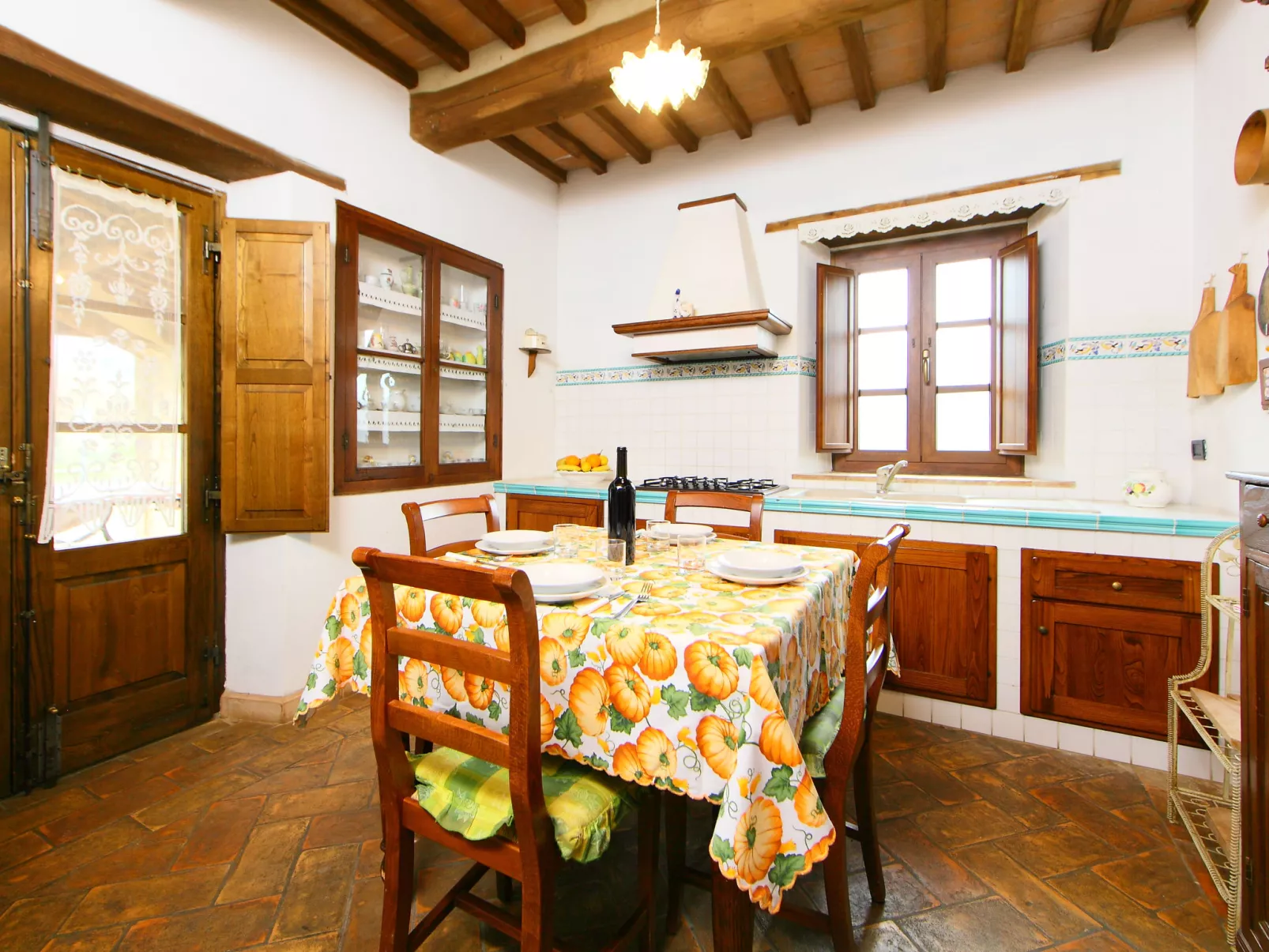 Podere dei Venti-Inside