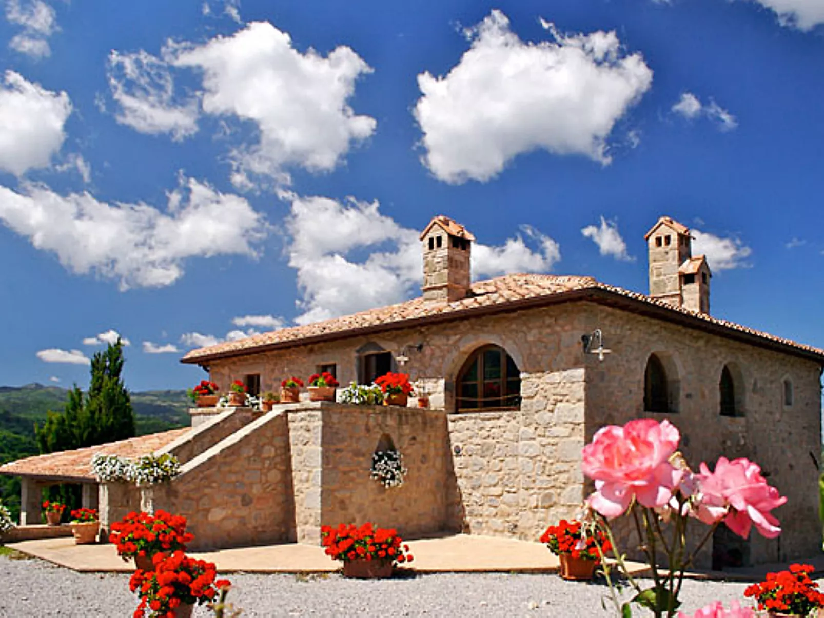 Podere dei Venti-Outside