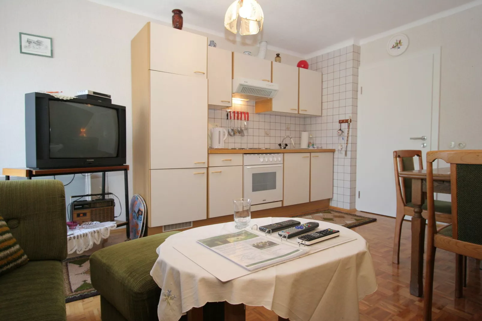 Apartment Bernadette 2 / OG-Kitchen