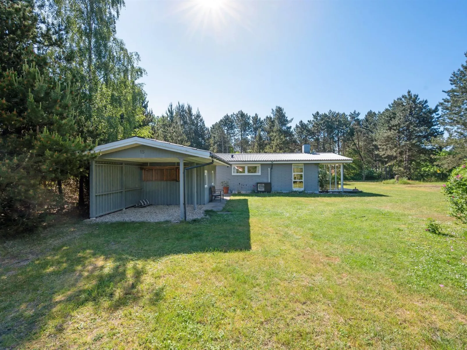 "Torhild" - 150m from the sea-Outside