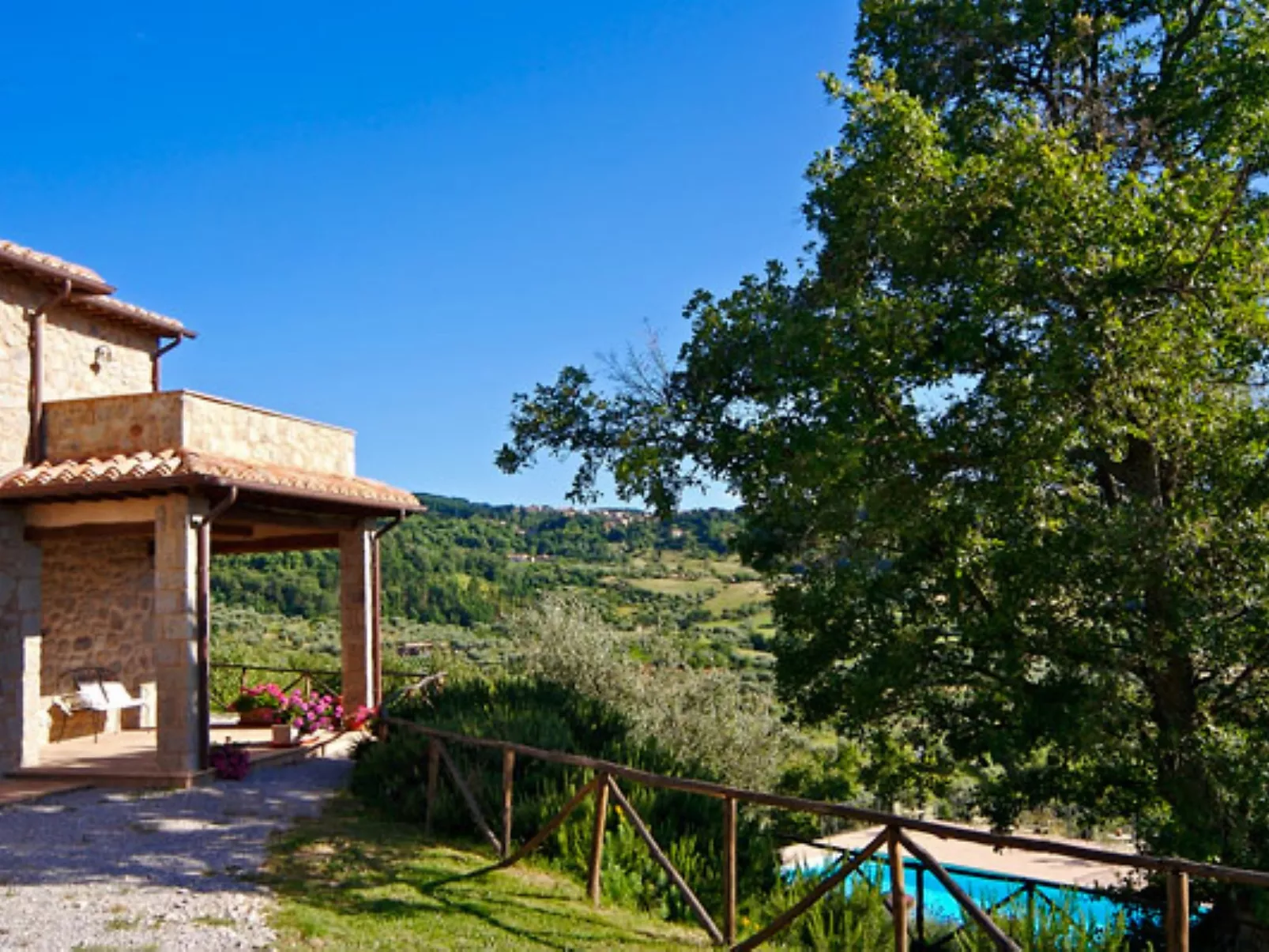 Podere dei Venti-Outside