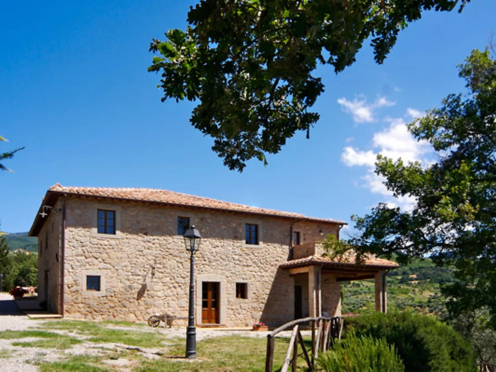 Podere dei Venti-Outside