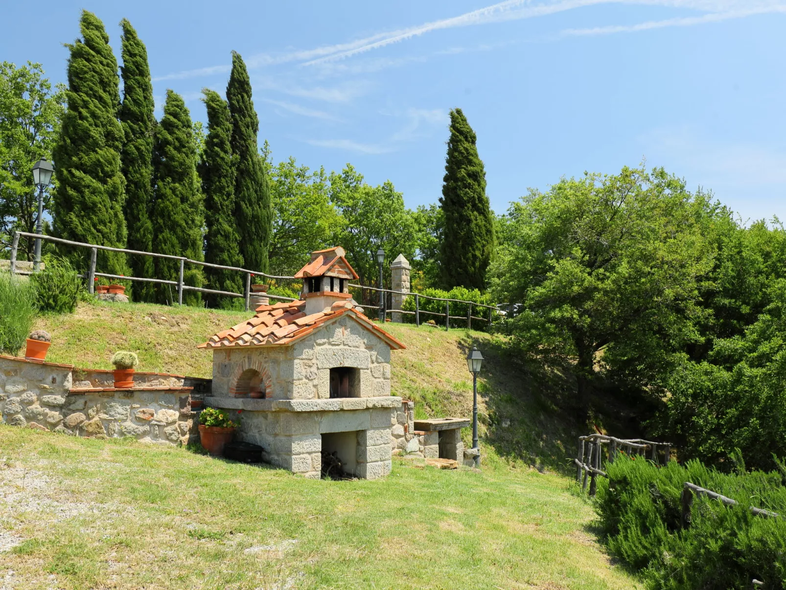 Podere dei Venti-Outside