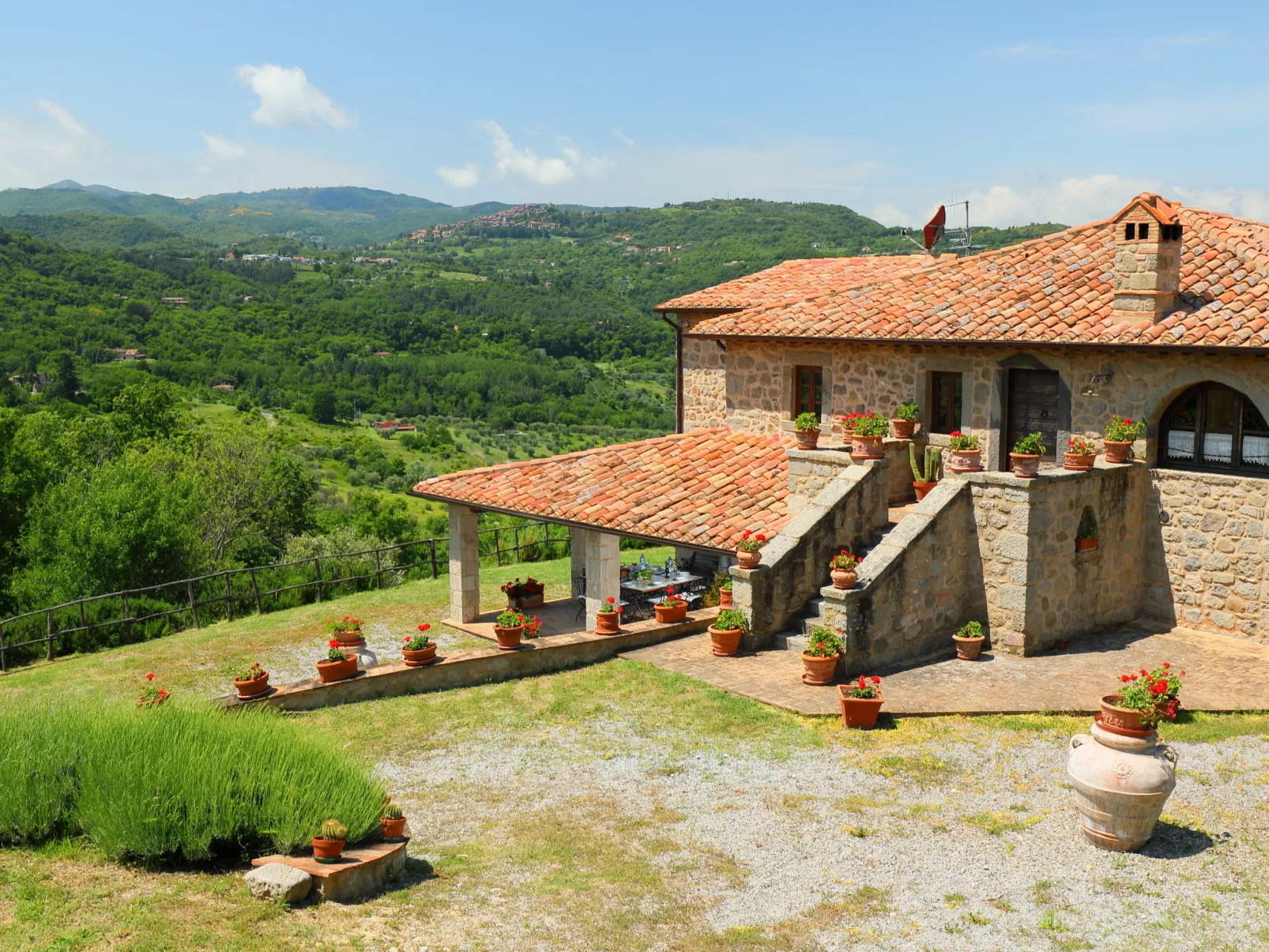 Podere dei Venti-Outside
