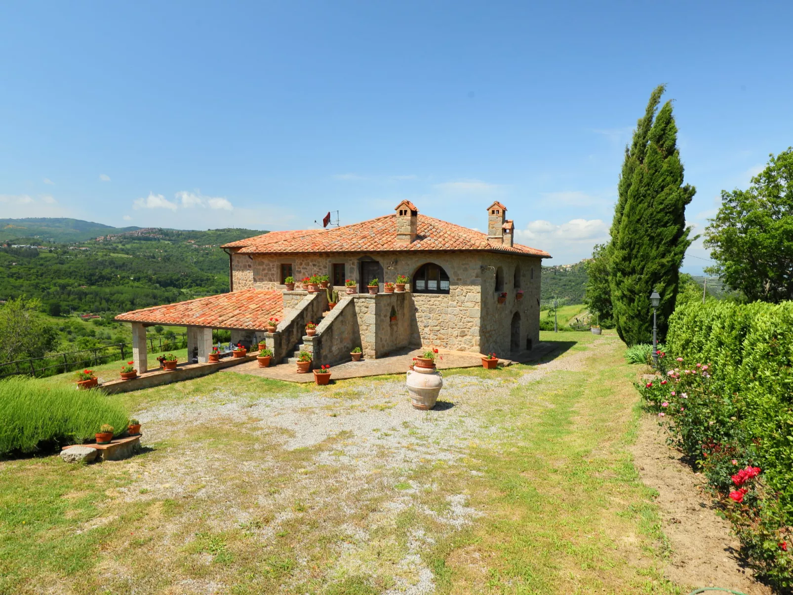 Podere dei Venti-Outside