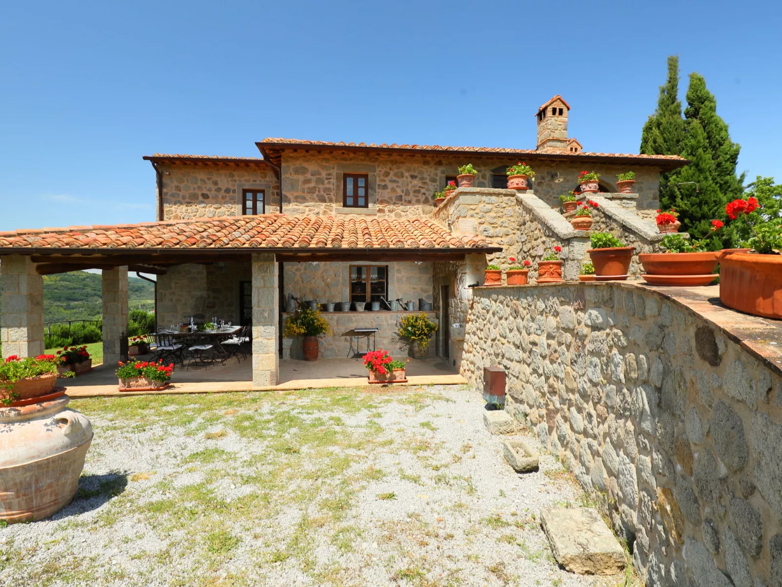 Podere dei Venti-Outside