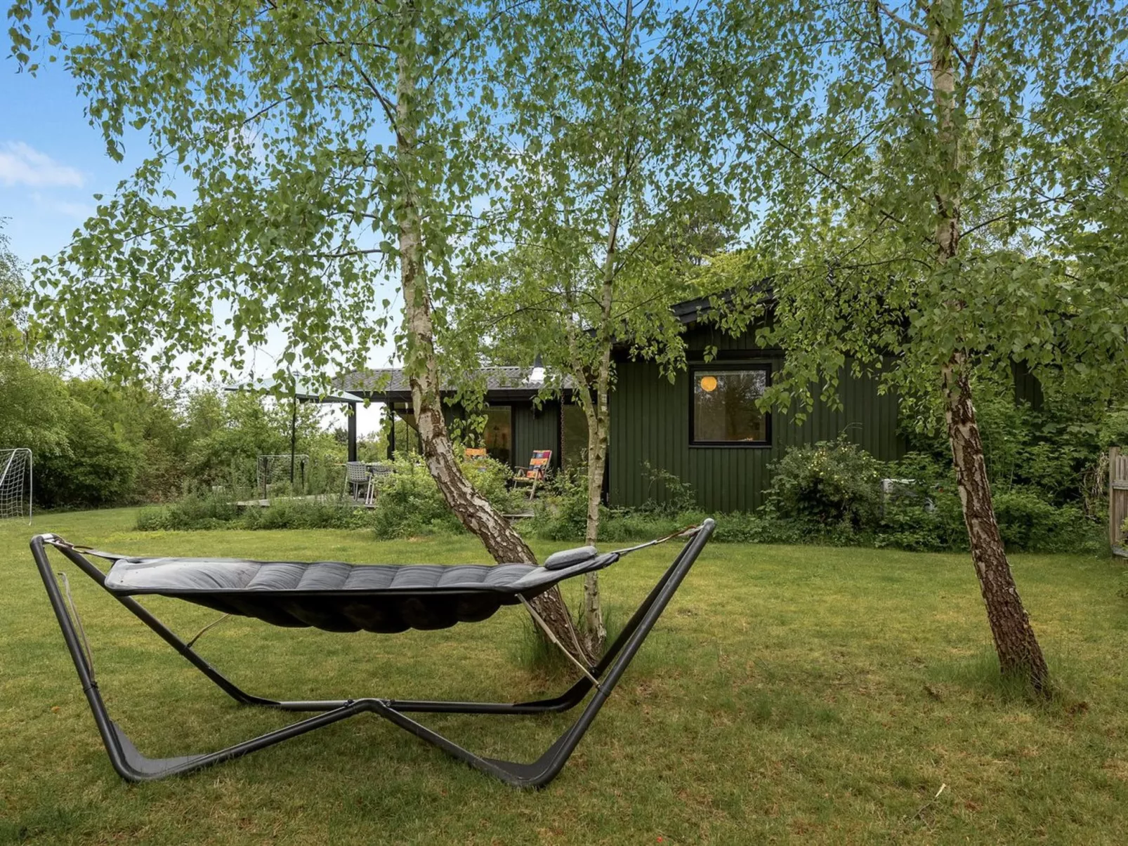 "Lasse" - 1.5km from the sea-Draußen