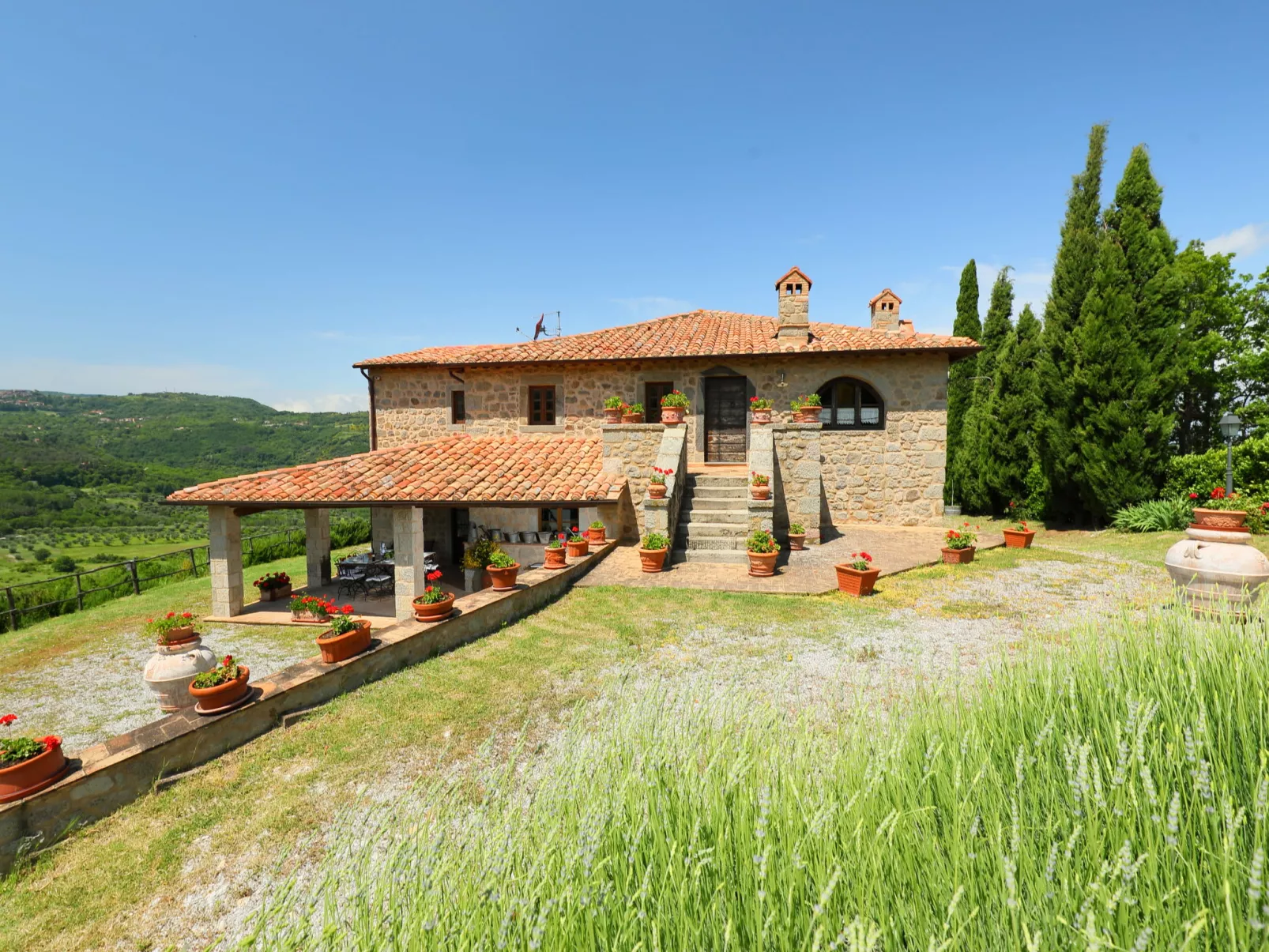 Podere dei Venti-Outside