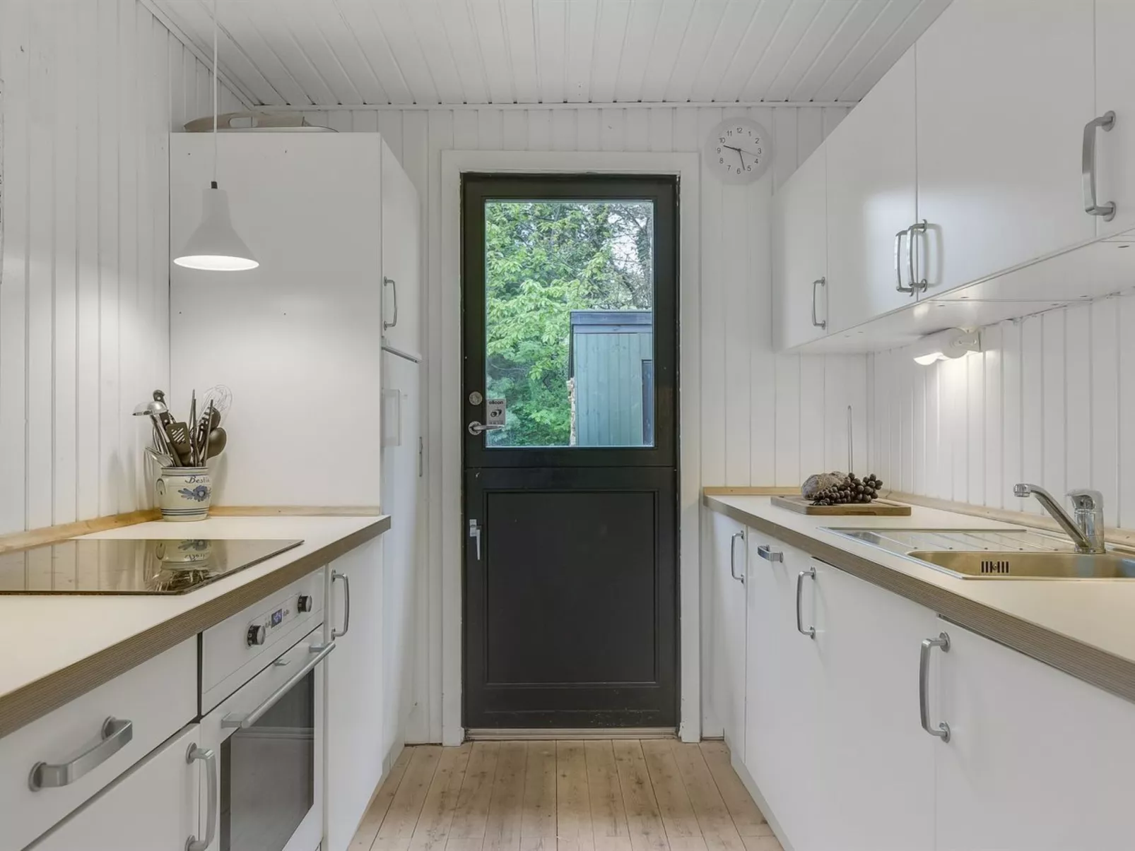 "Lasse" - 1.5km from the sea-Drinnen