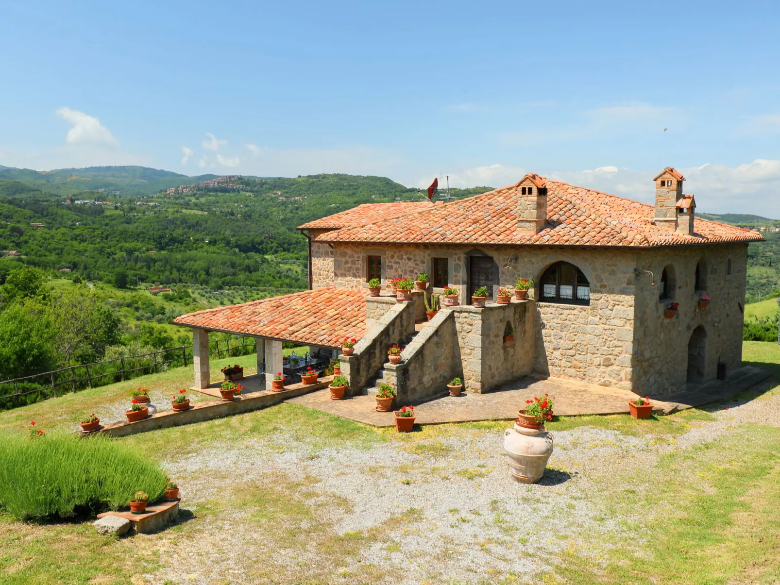 Podere dei Venti-Outside
