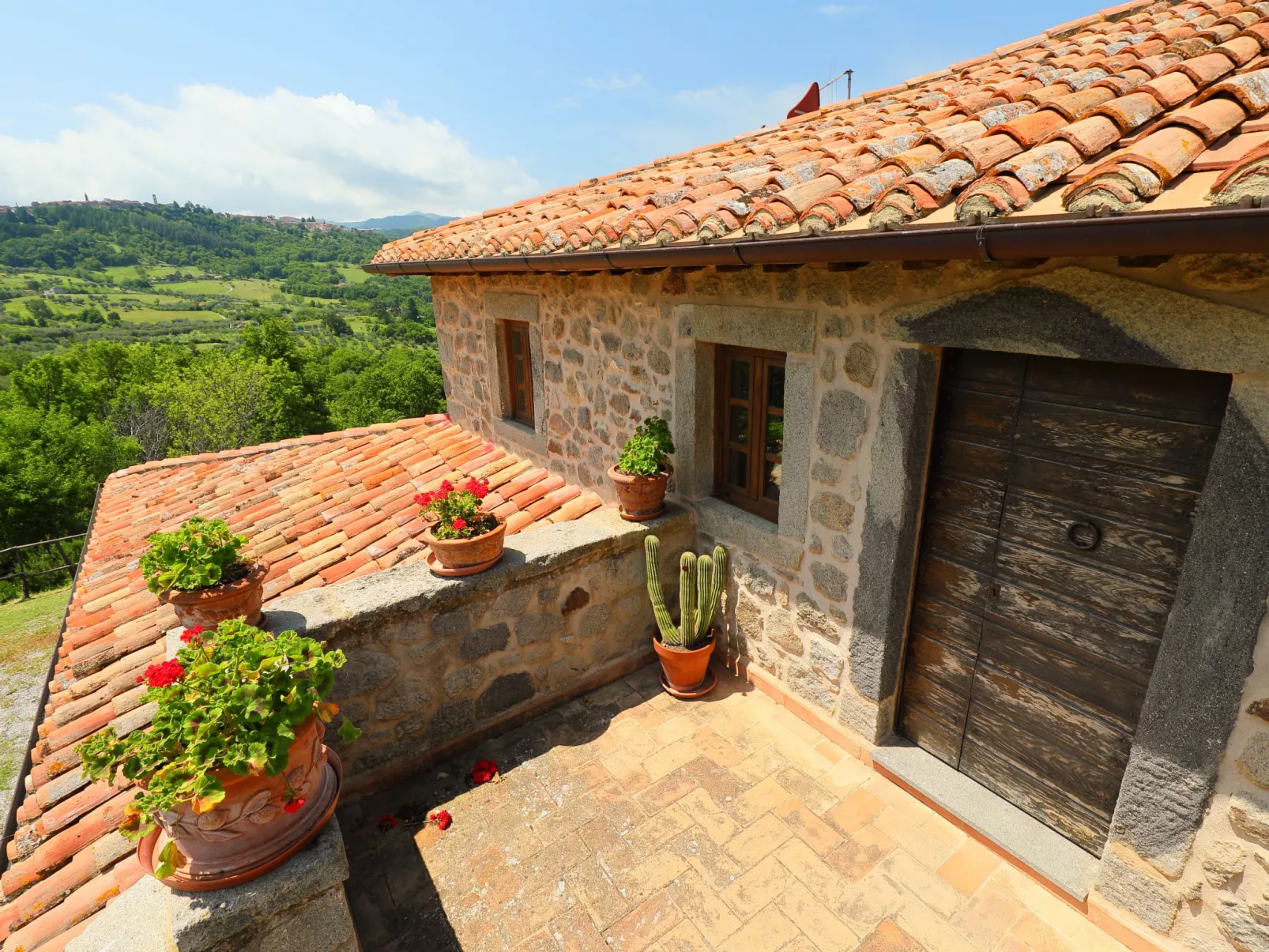 Podere dei Venti-Outside