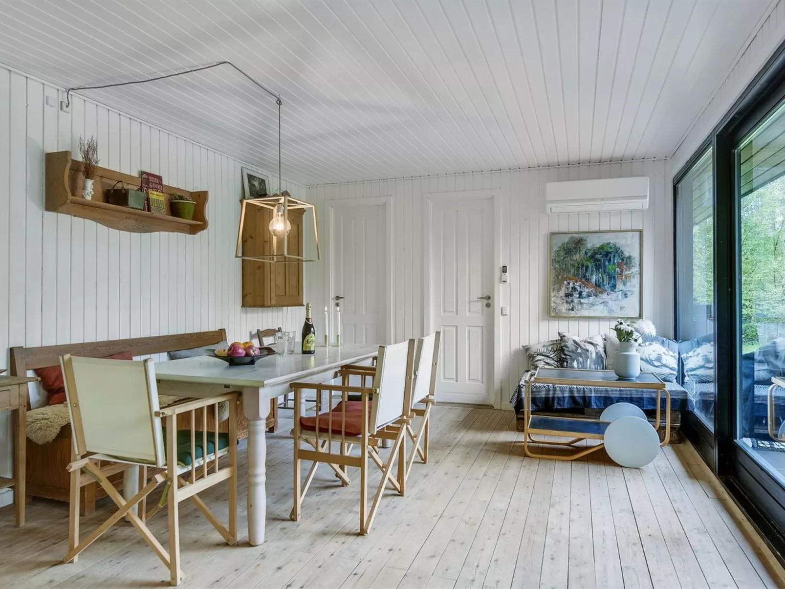 "Lasse" - 1.5km from the sea-Drinnen